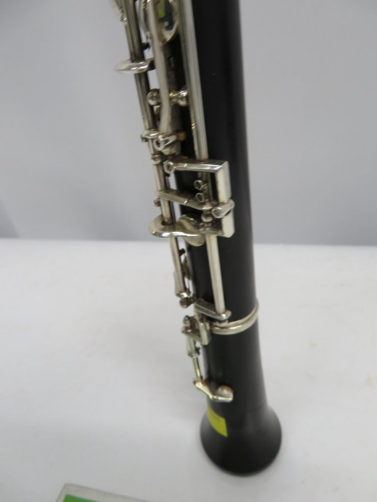 Buffet Crampon Oboe With Case. Serial Number: 9729. Please Note That This Item Has Not Be - Image 9 of 18