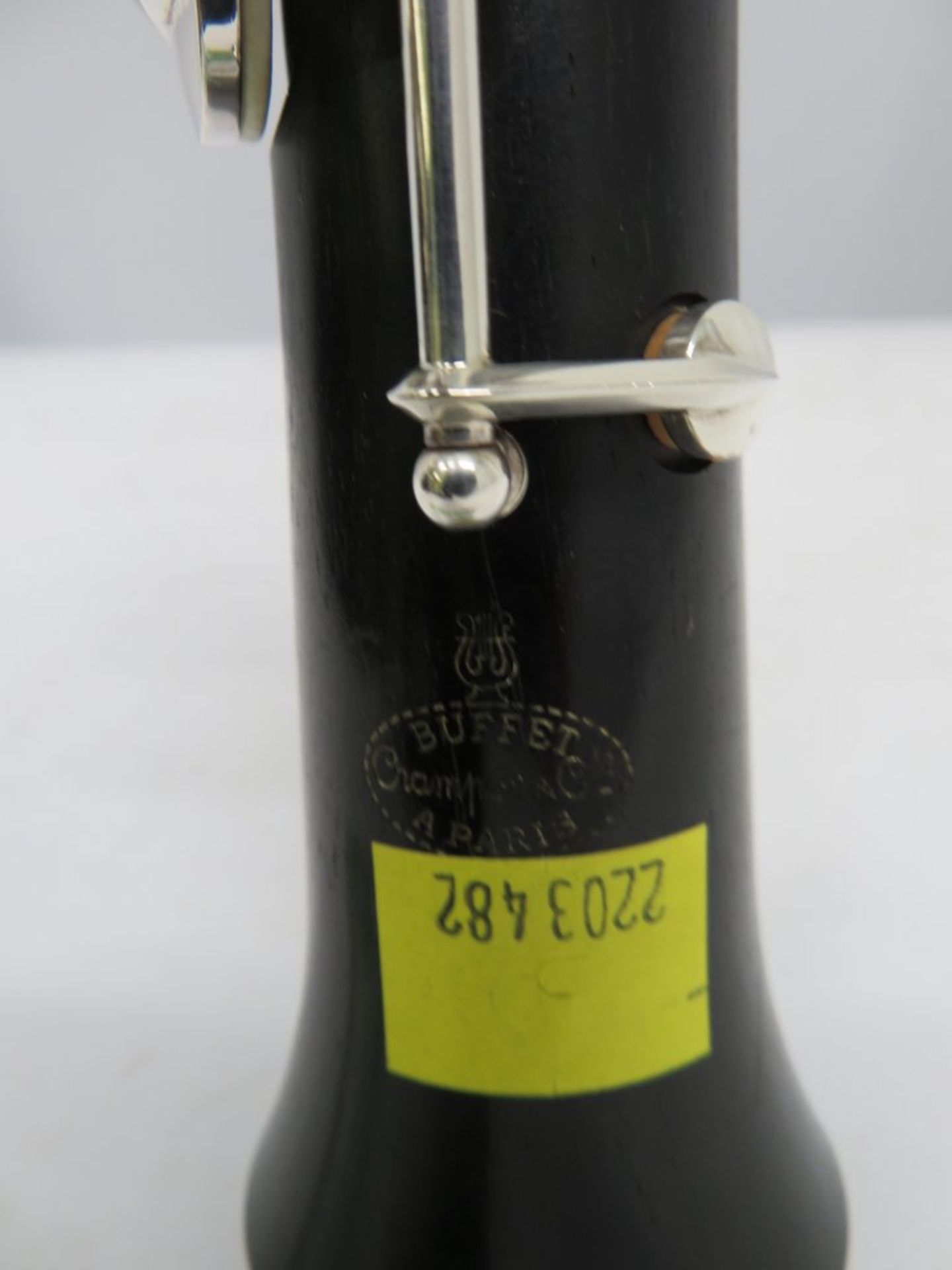 Buffet Crampon Oboe With Case. Serial Number: 9563. Please Note That This Item Has Not Bee - Image 13 of 18