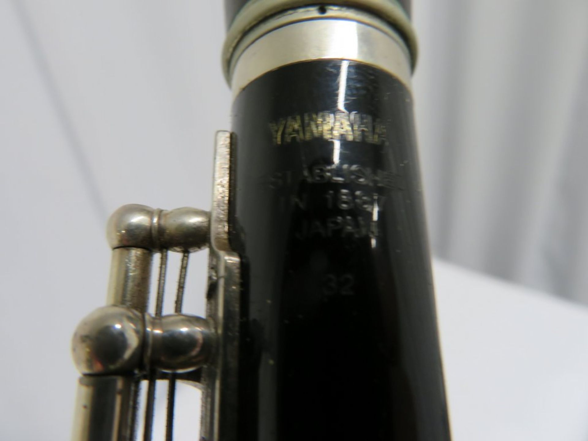 Yamaha PC32 Piccolo With Case. Serial Number: 58774. Please Note That This Item Has Not Be - Image 7 of 8