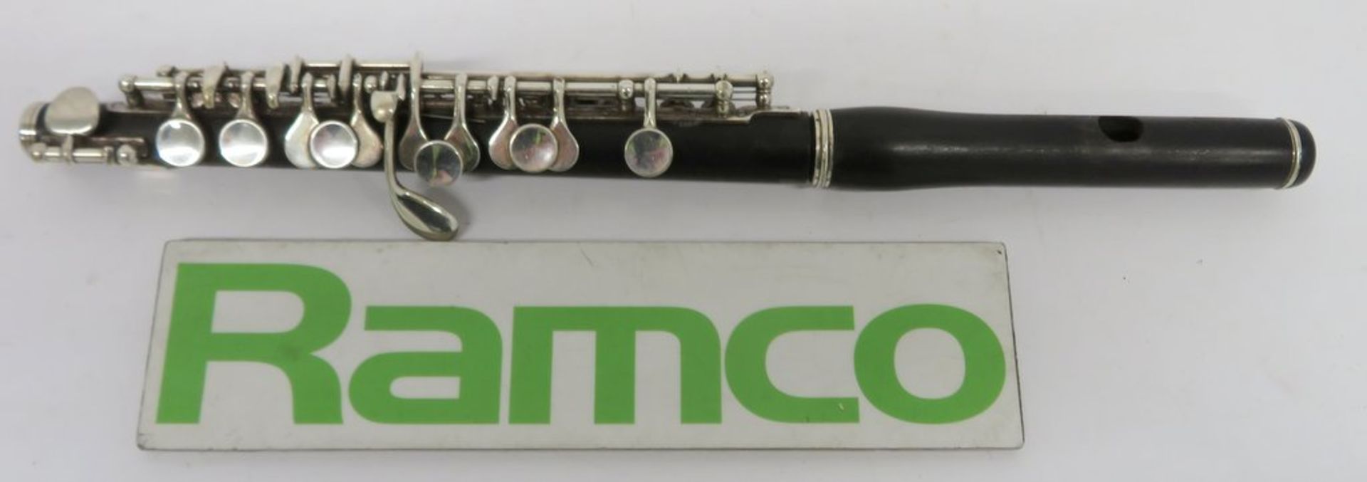 Yamaha PC32 Piccolo With Case. Serial Number: 44794. Please Note That This Item Has Not Be - Image 3 of 10