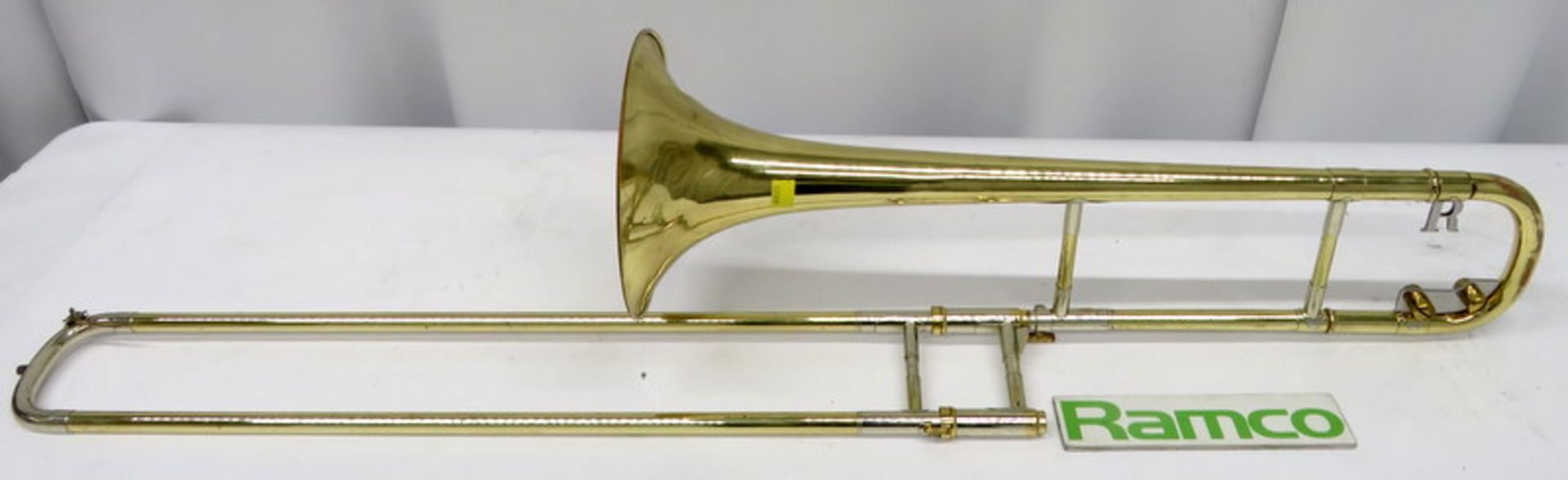 Rath R3 Trombone With Case. Serial Number:028.Please Note That This Item Has Not Be Tested - Image 3 of 15