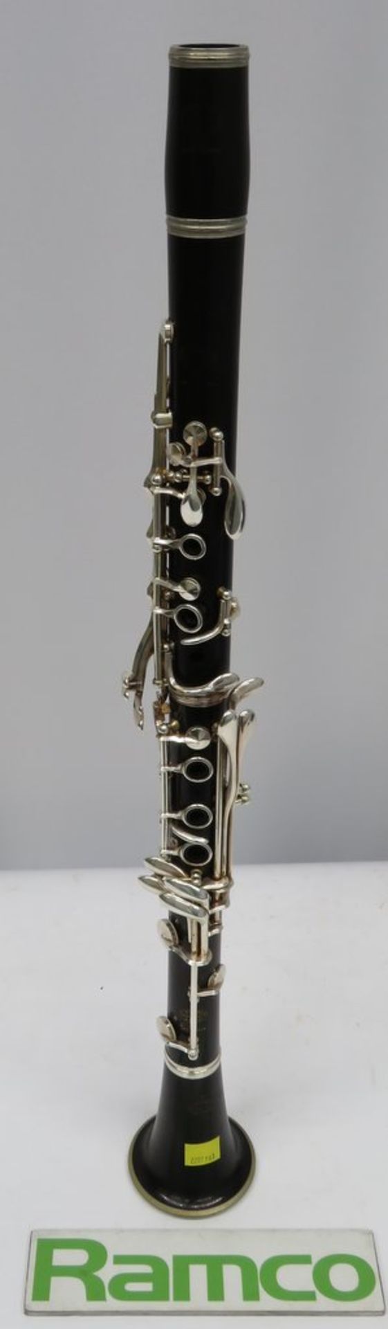 Buffet Crampon R13 Clarinet With Case. Serial Number: 386372. Full Length 63cm. Please No - Image 3 of 14