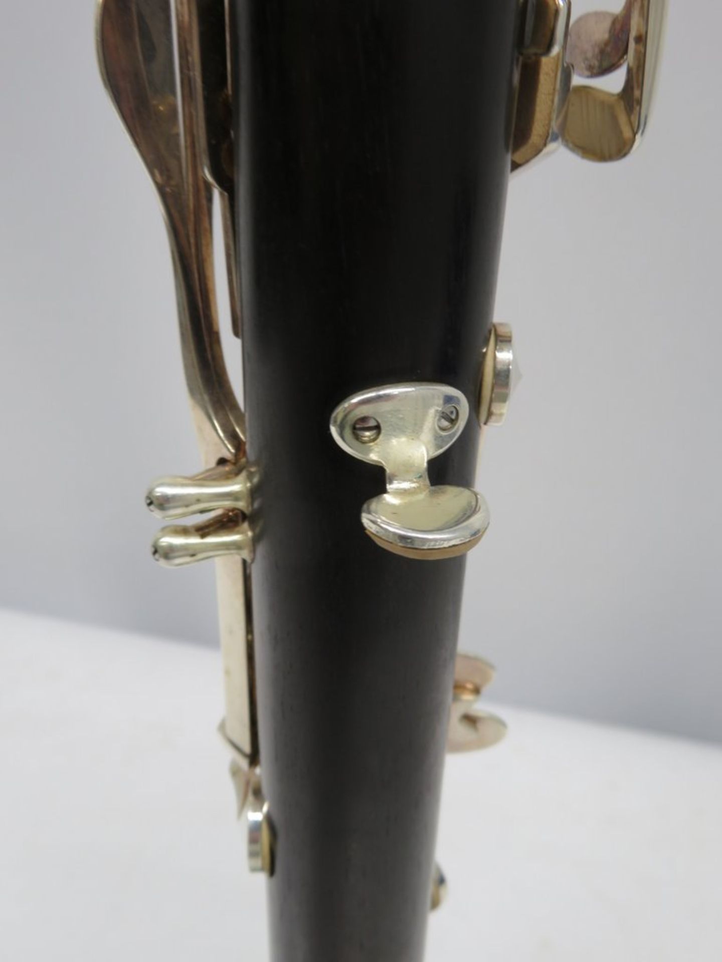 Buffet Crampon R13 Clarinet With Case. Serial Number: 386372. Full Length 63cm. Please No - Image 11 of 14