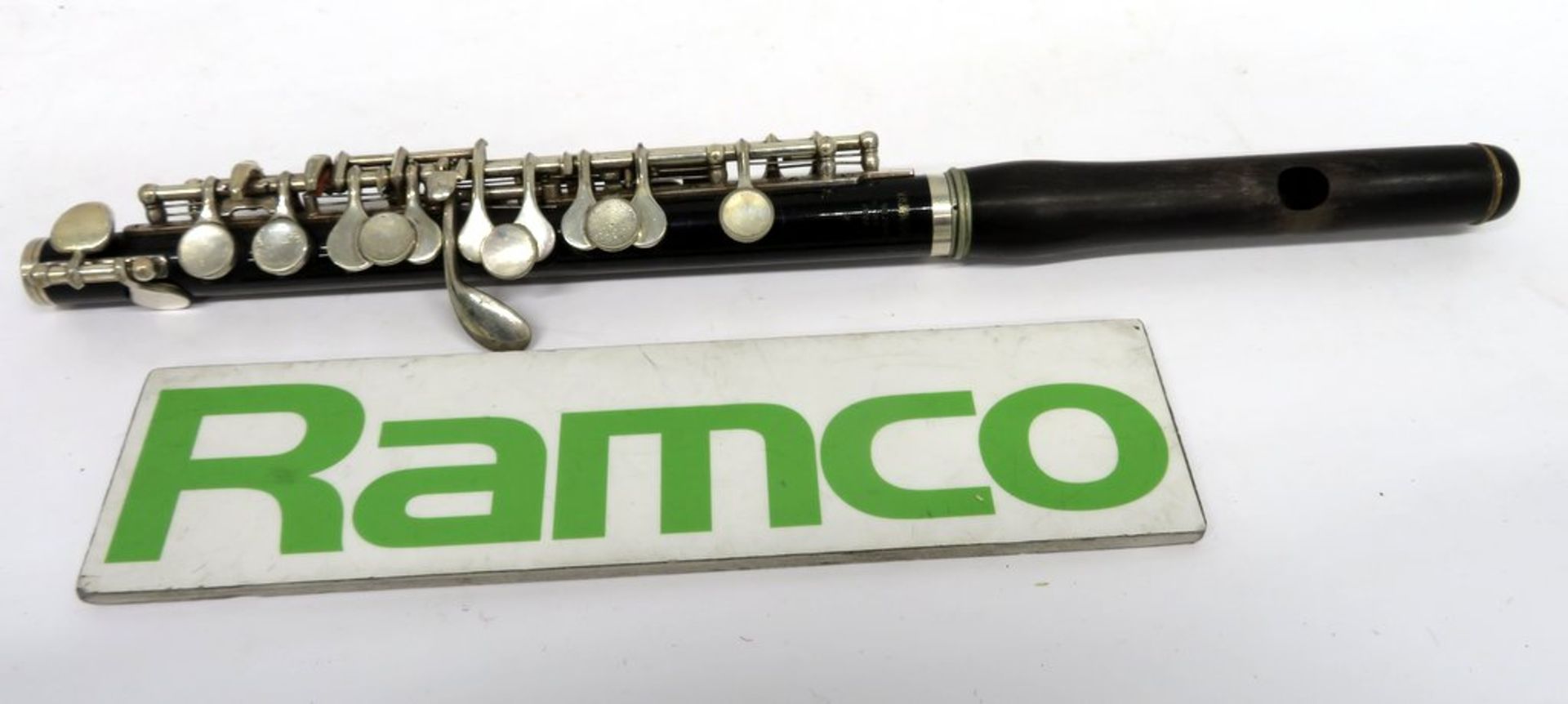 Yamaha PC32 Piccolo With Case. Serial Number: 58774. Please Note That This Item Has Not Be - Image 3 of 8