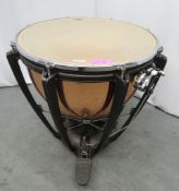 Premier 30"" Kettle Drum Complete With Padded Cover.