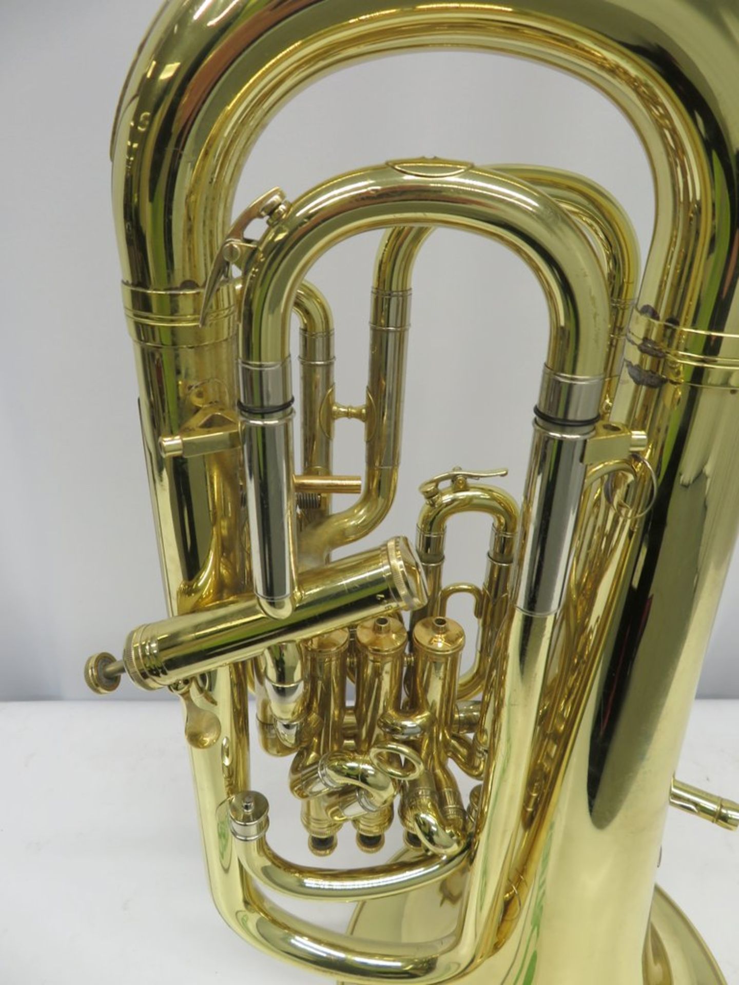 Besson Prestige BE2052 Euphonium With Case. Serial Number: 08300275. Please Note This Ite - Image 10 of 16