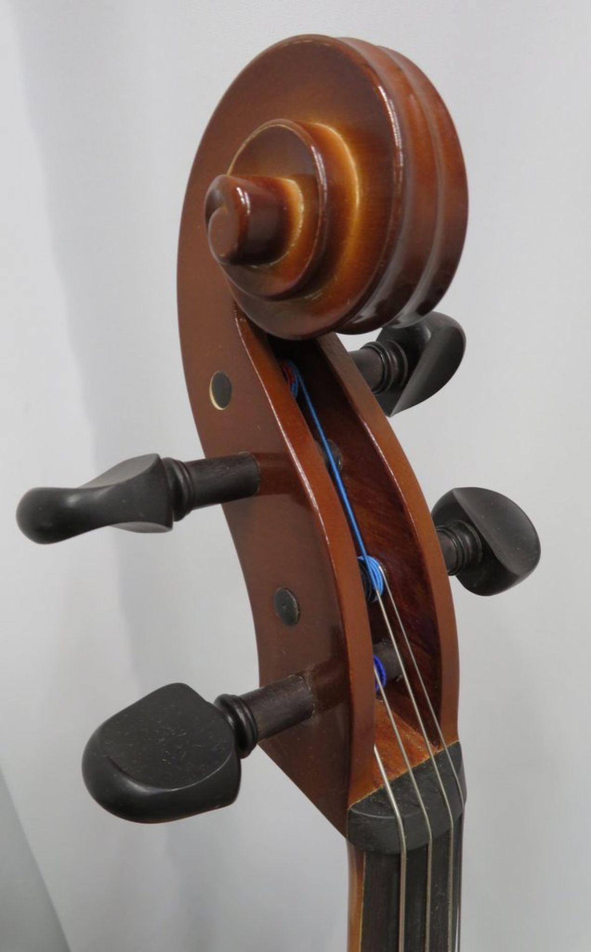 Karl Hofner 906 4/4 Cello. Serial Number: Unknown. 1996. Approximately 48"" Full Length. C - Image 3 of 16