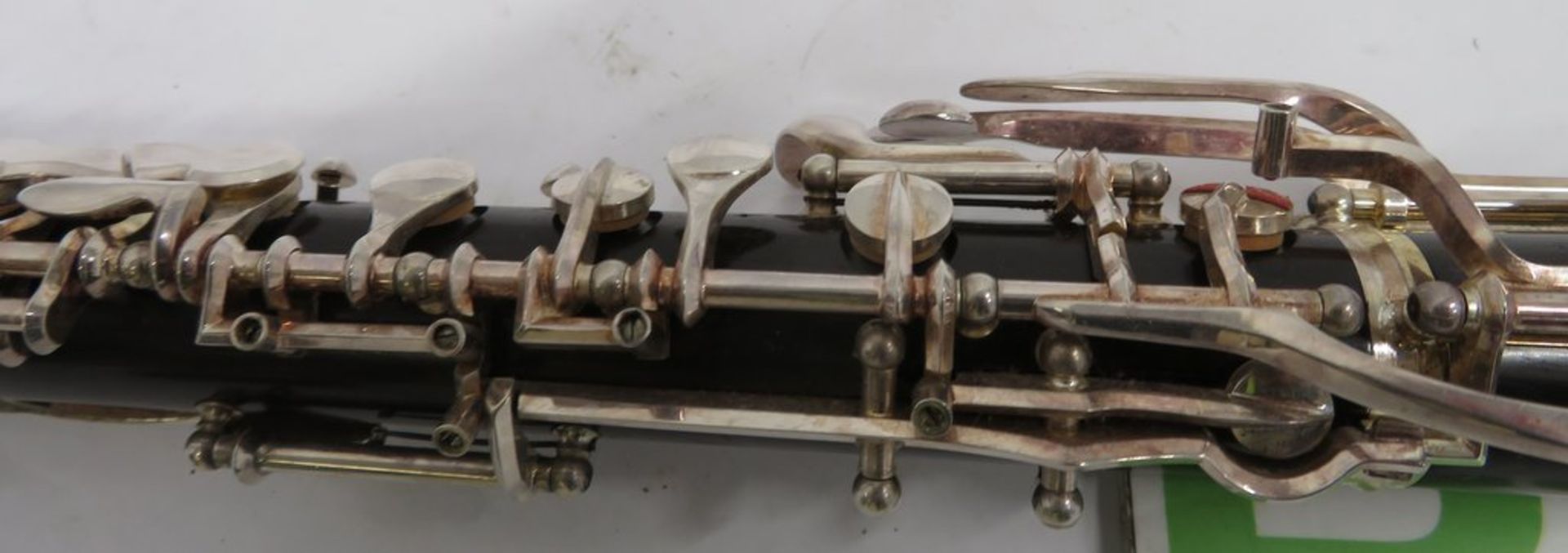 Howarth Cor Anglais S20C With Case. Serial Number: D0400. Please Note That This Item Has - Image 20 of 20