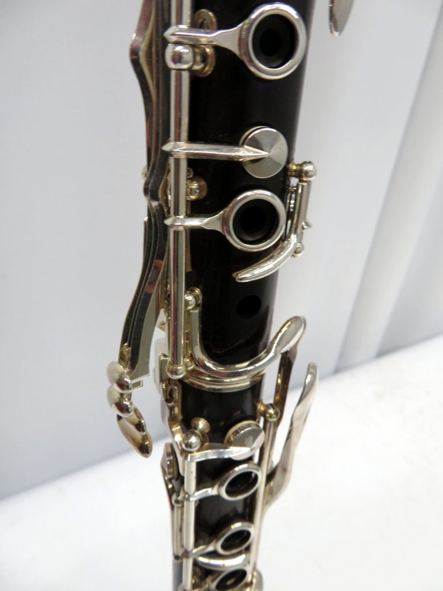 Buffet Crampon R13 Clarinet With Case. Serial Number: 386372. Full Length 63cm. Please Not - Image 10 of 18