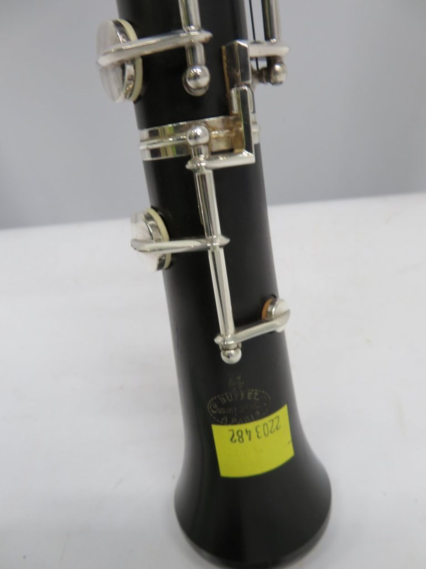 Buffet Crampon Oboe With Case. Serial Number: 9563. Please Note That This Item Has Not Bee - Image 12 of 18