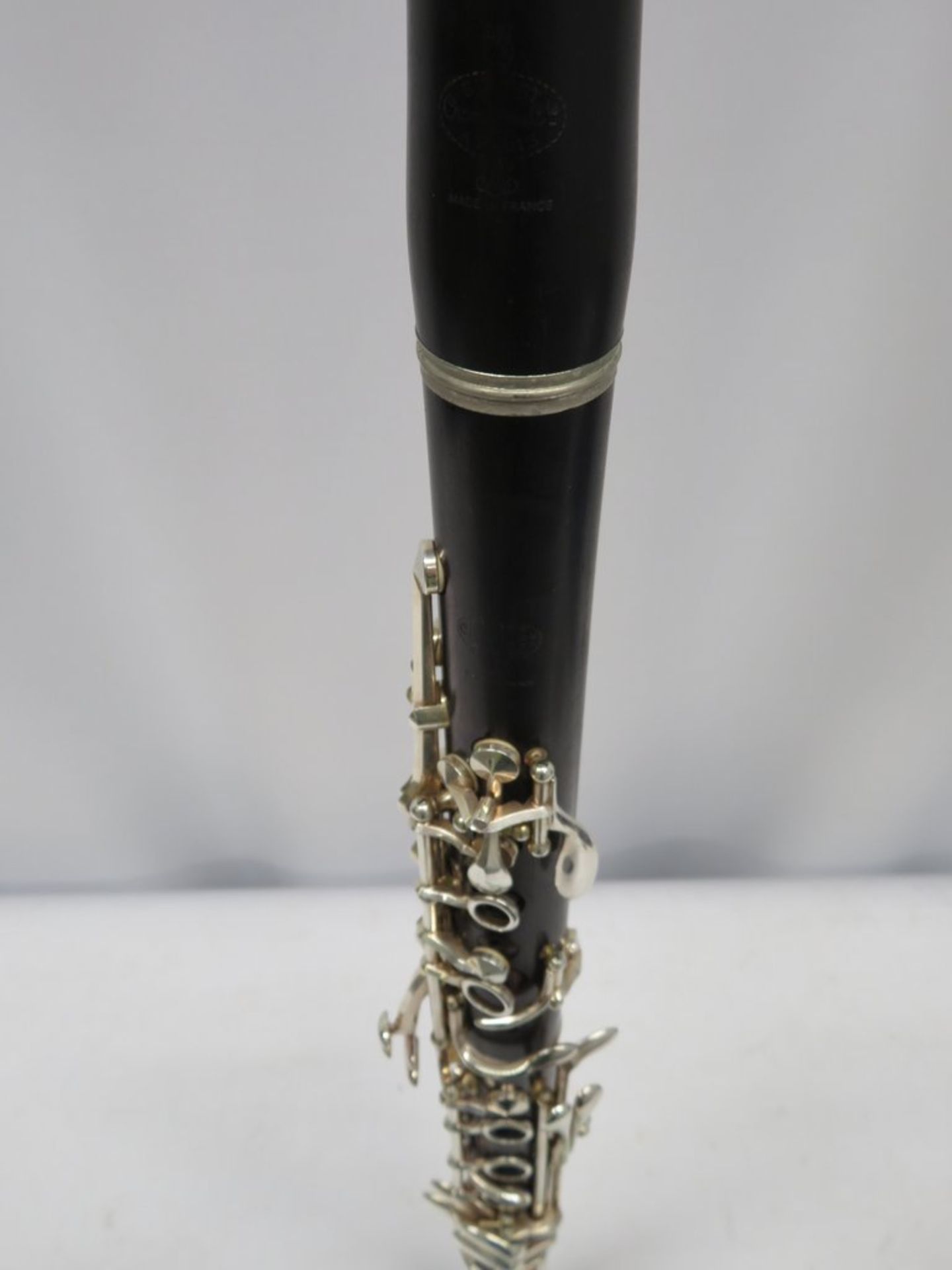 Buffet Crampon R13 Clarinet With Case. Serial Number: 386372. Full Length 63cm. Please No - Image 4 of 14