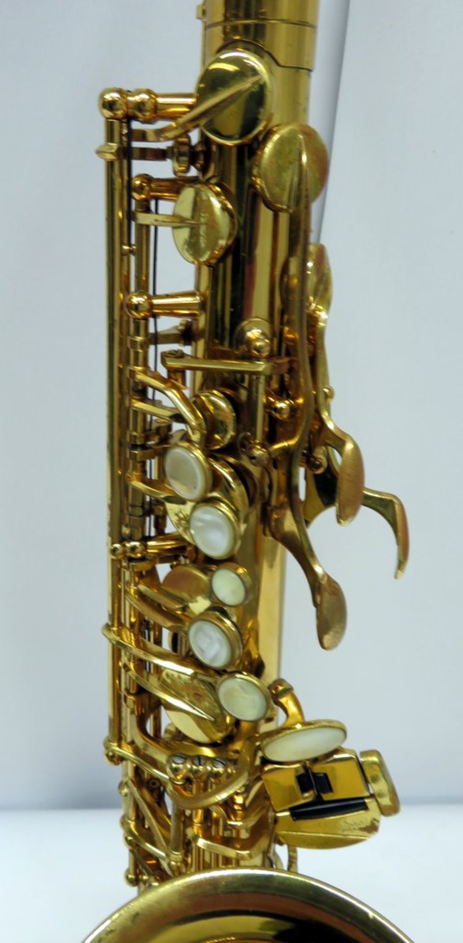 Henri Selmer Super Reference 54 Alto Saxophone With Case. Serial Number: N.698569. Please - Image 11 of 20