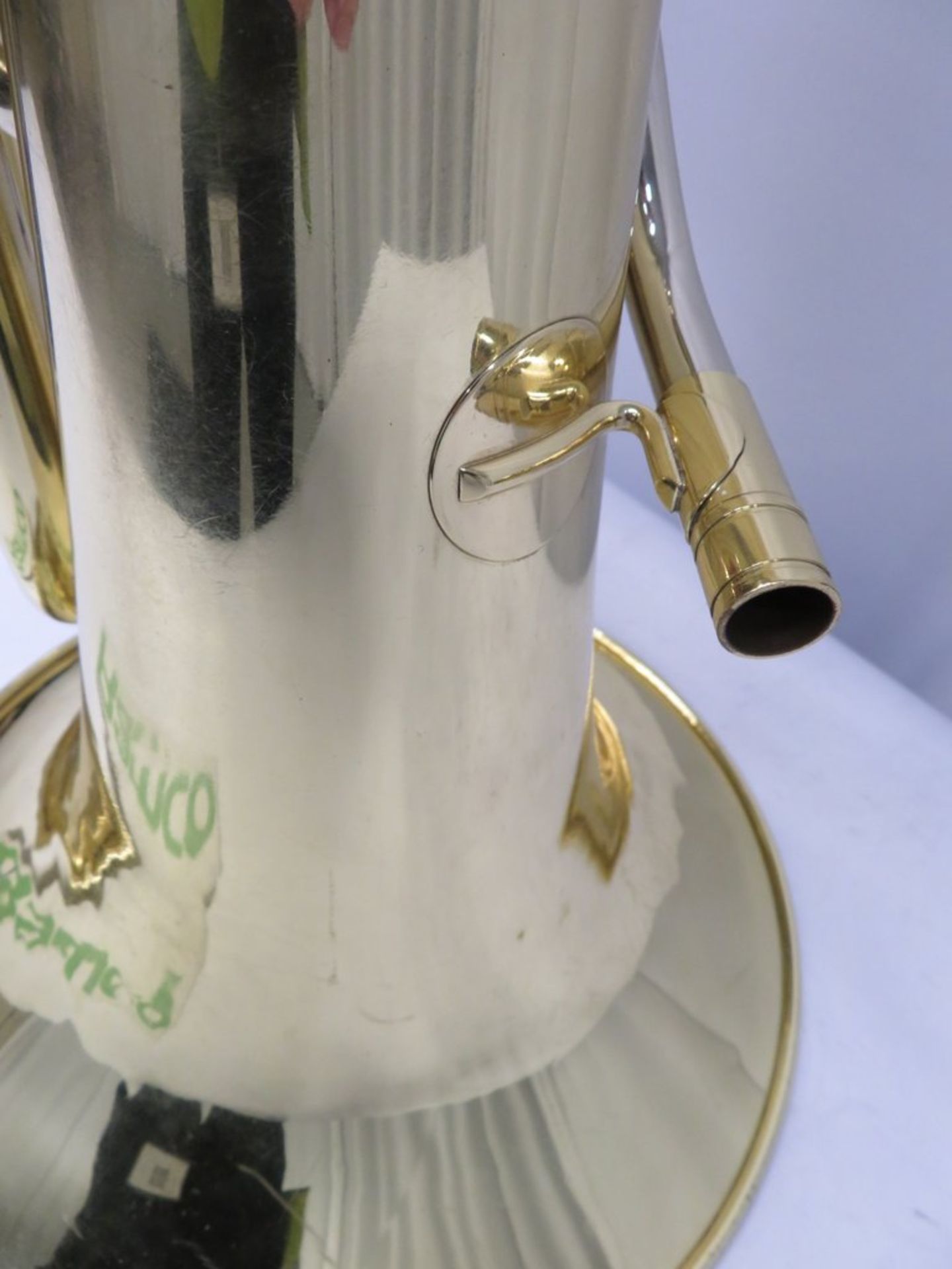 Wilson Euphonium With Case. Serial Number: 2950TA. Please Note This Item Has Not Been Test - Image 15 of 17