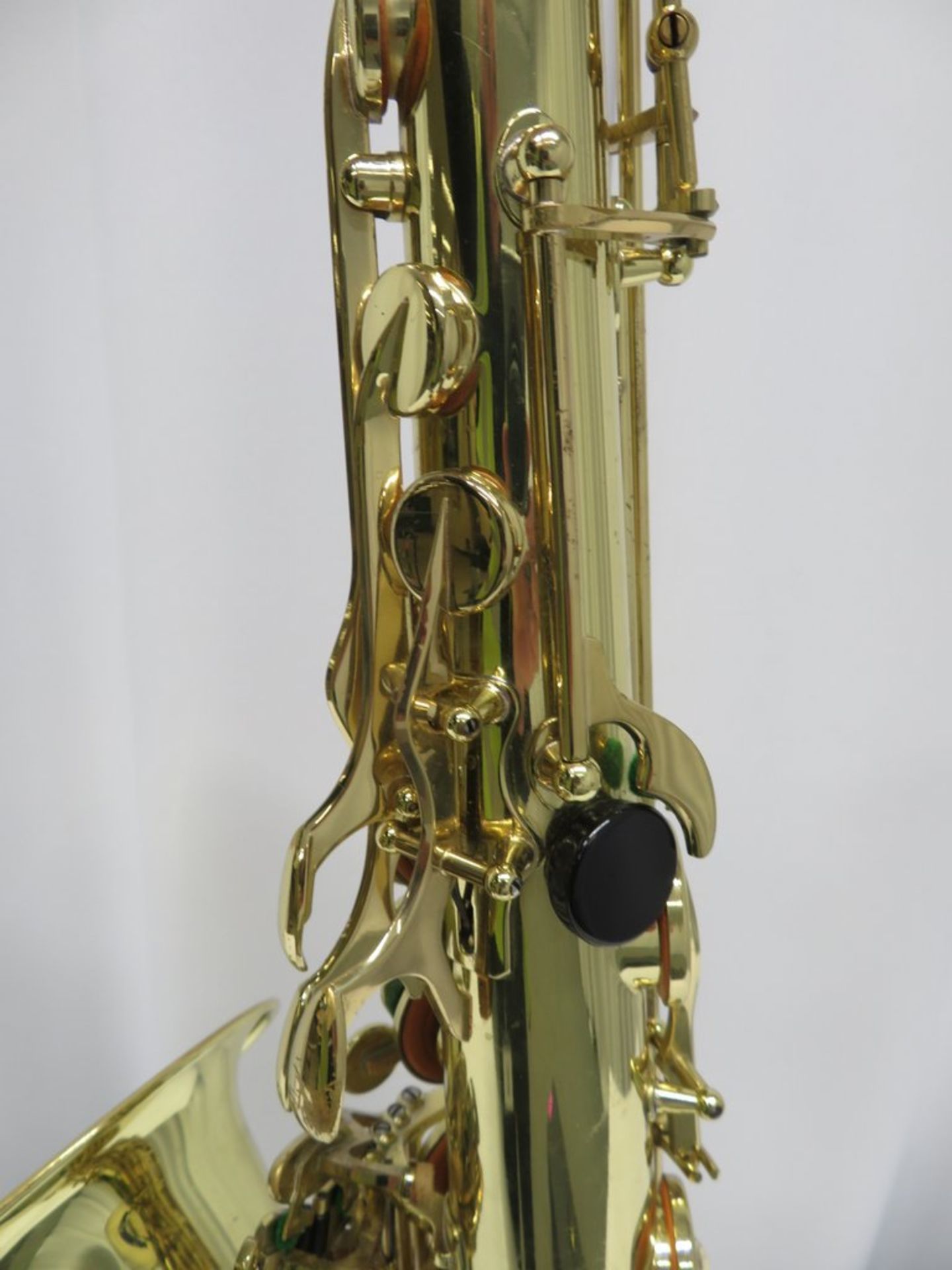 Henri Selmer Super Action 80 Serie 3 Tenor Saxophone With Case. Serial Number: N.643778. - Image 13 of 18