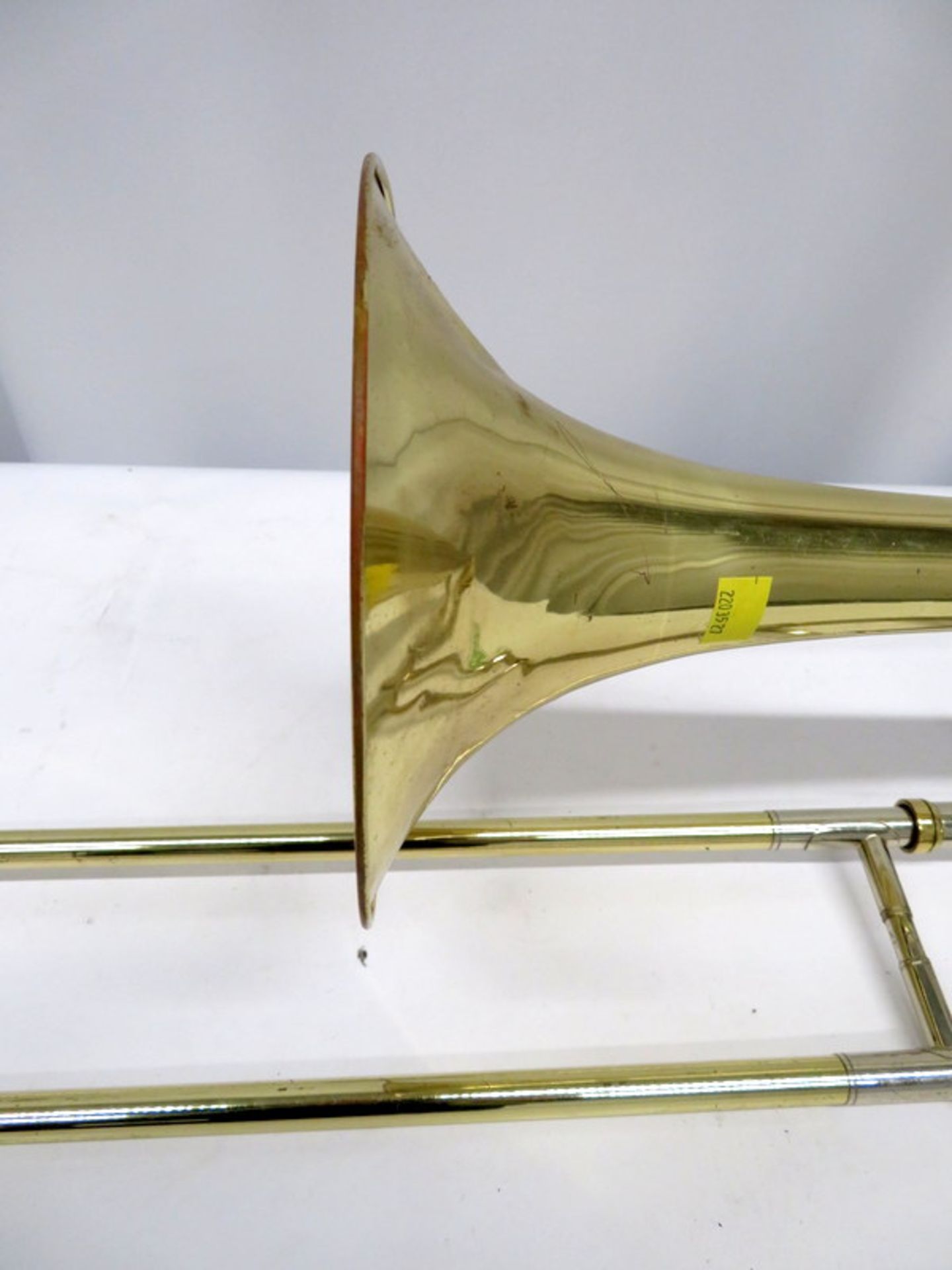 Rath R3 Trombone With Case. Serial Number:028.Please Note That This Item Has Not Be Tested - Image 5 of 15