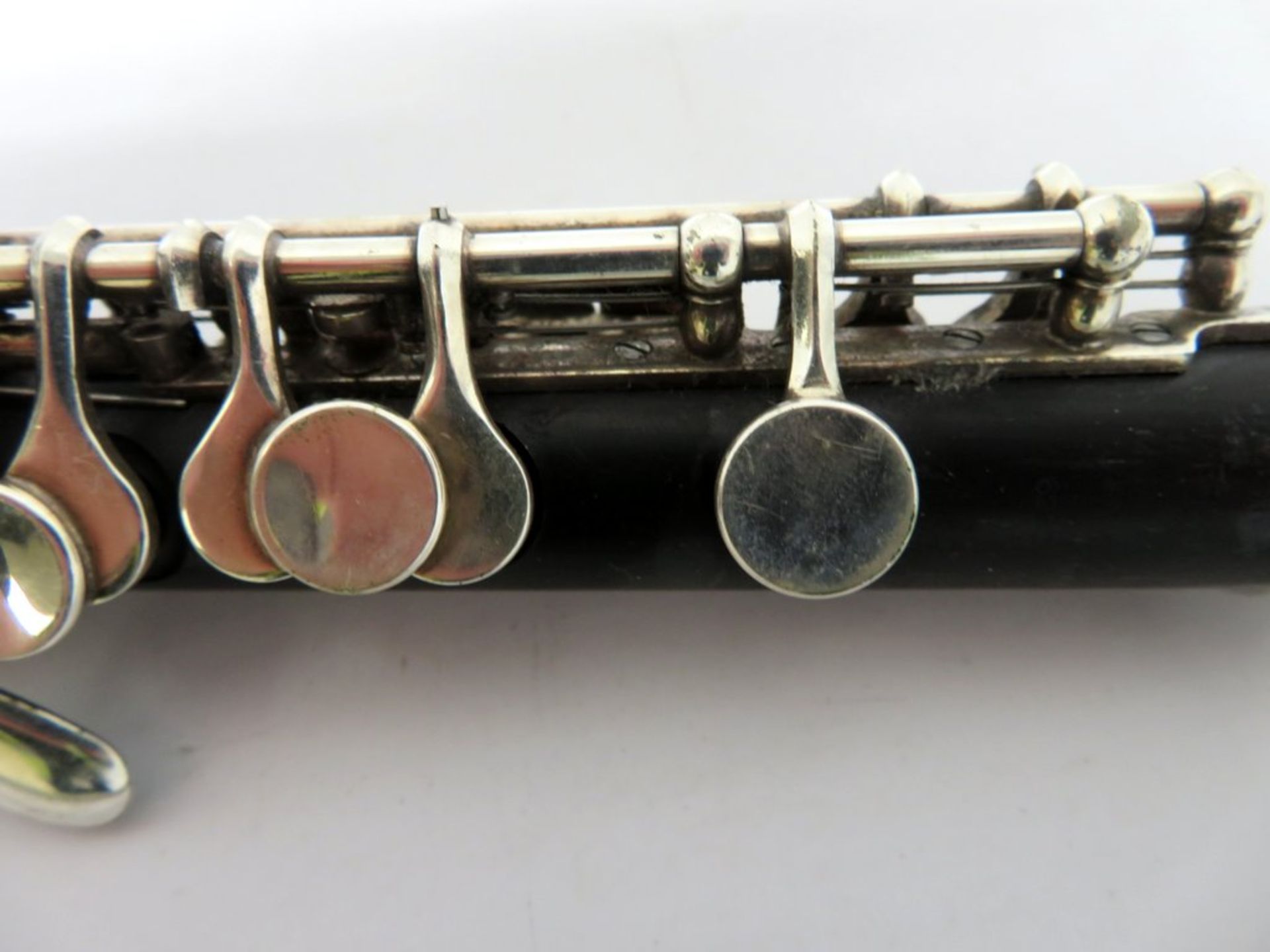 Yamaha PC32 Piccolo With Case. Serial Number: 44794. Please Note That This Item Has Not Be - Image 6 of 10