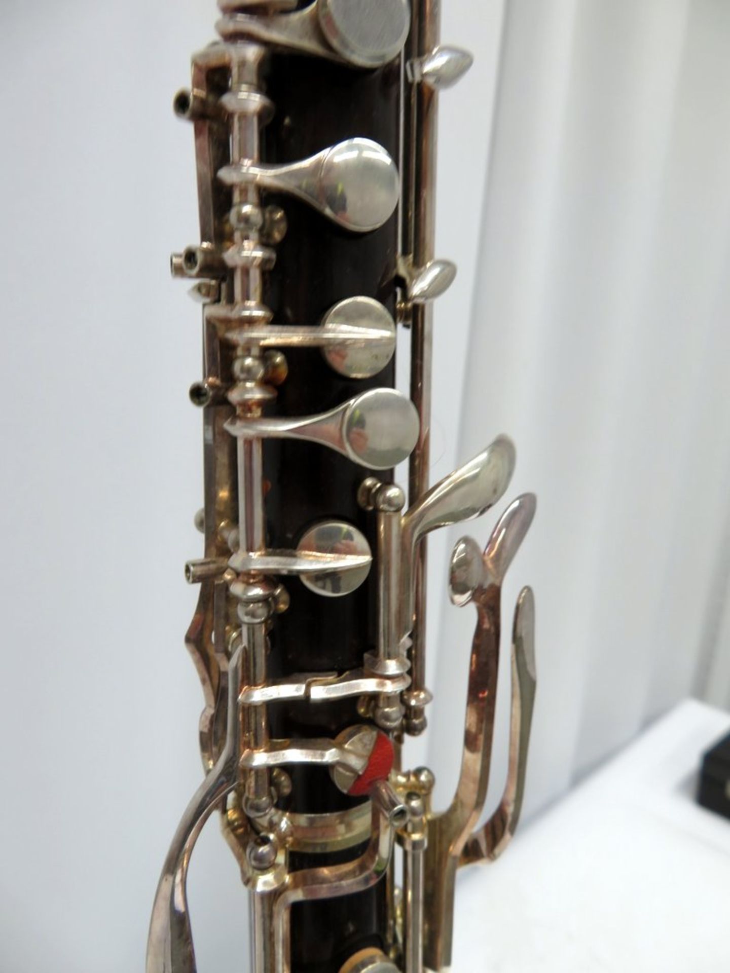 Howarth Cor Anglais S20C With Case. Serial Number: D0400. Please Note That This Item Has - Image 12 of 20