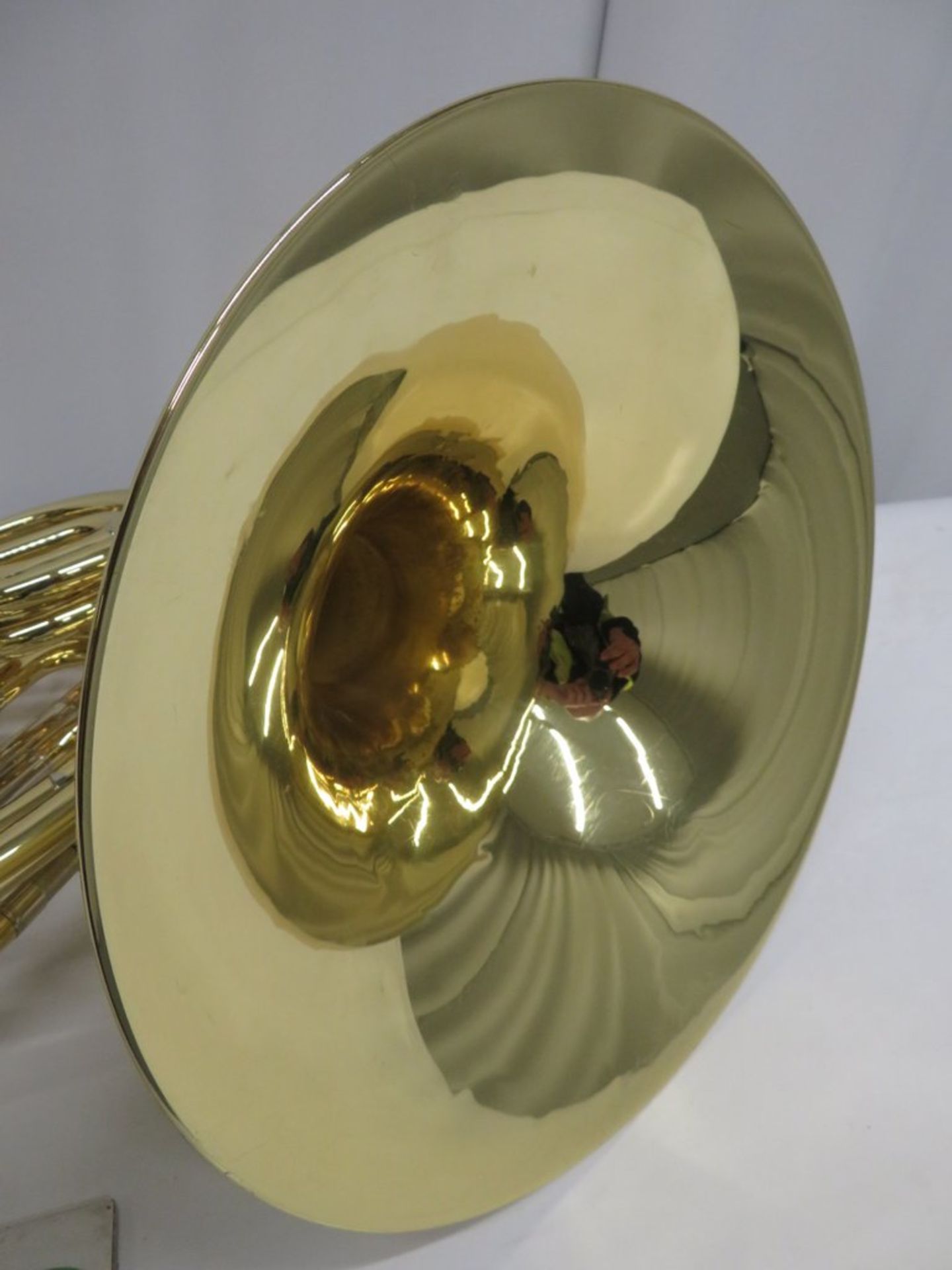 Yamaha YHR 667V French Horn With Case. Serial Number: 001738. This Item Has Not Been Teste - Image 8 of 16