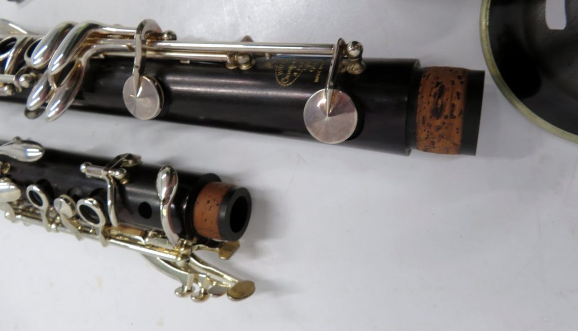 Buffet Crampon R13 Clarinet With Case. Serial Number: 386372. Full Length 63cm. Please Not - Image 5 of 18