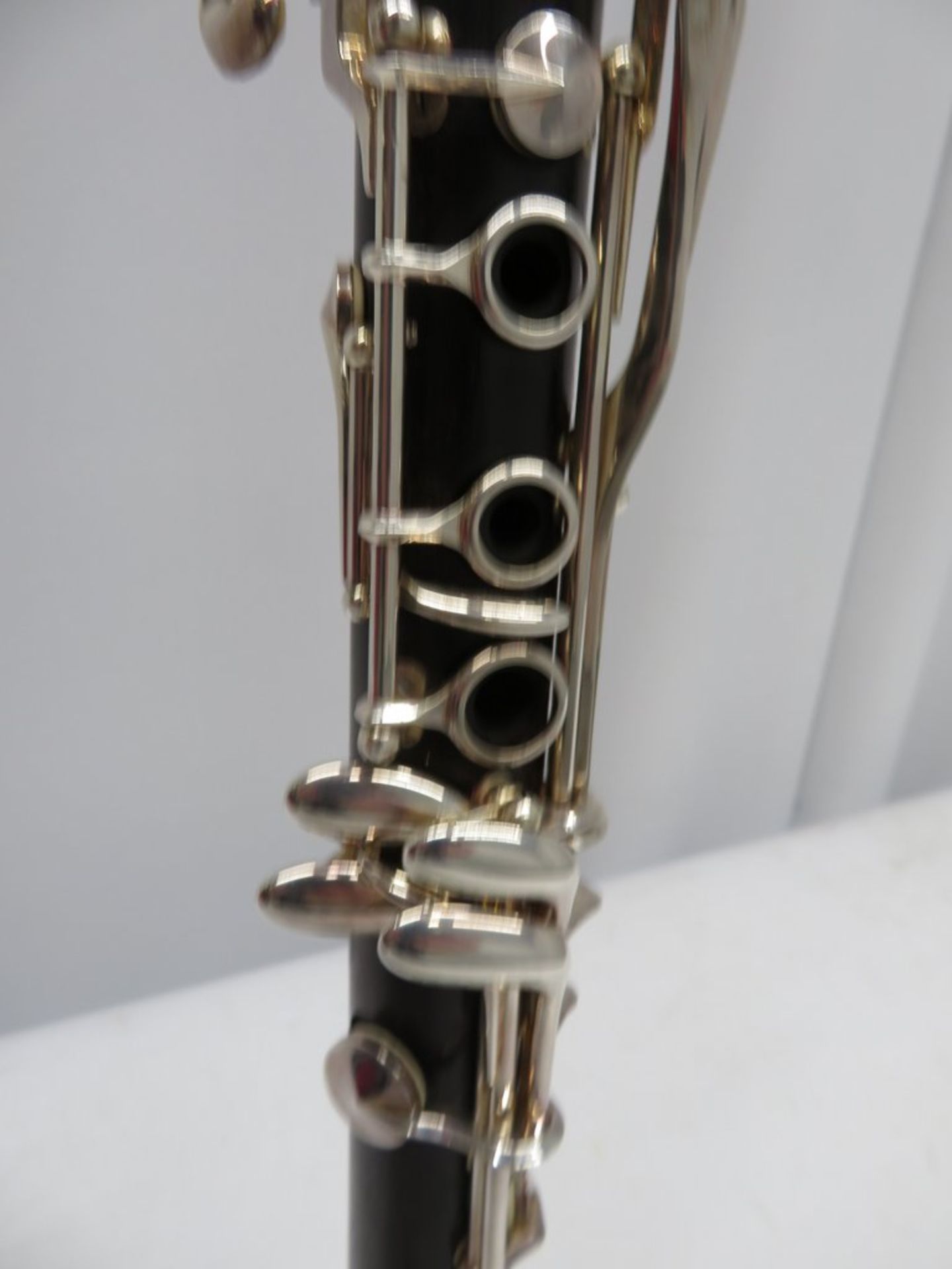 Buffet Crampon R13 Clarinet With Case. Serial Number: 386372. Full Length 63cm. Please Not - Image 11 of 18