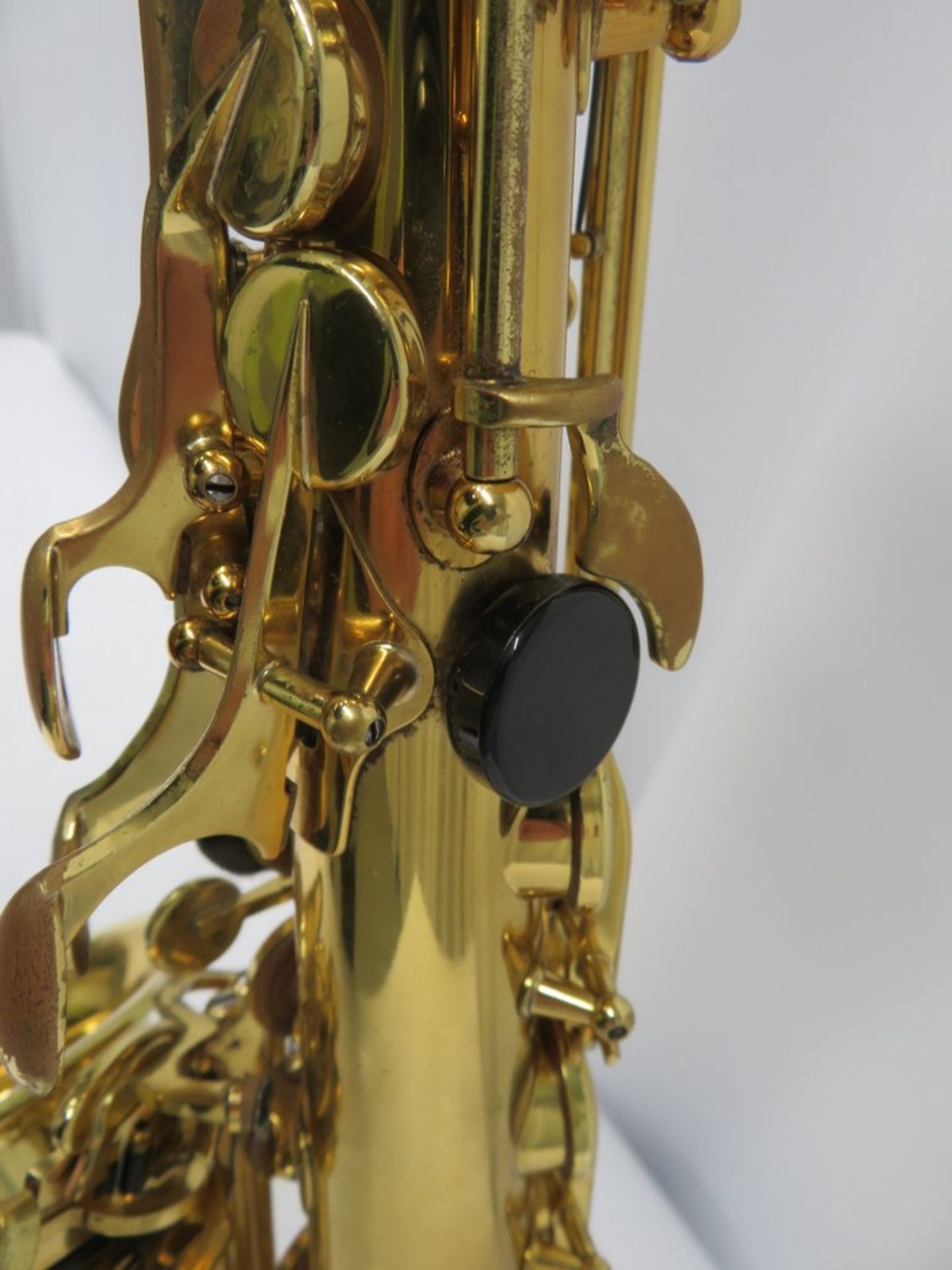 Henri Selmer Super Reference 54 Alto Saxophone With Case. Serial Number: N.698569. Please - Image 19 of 20