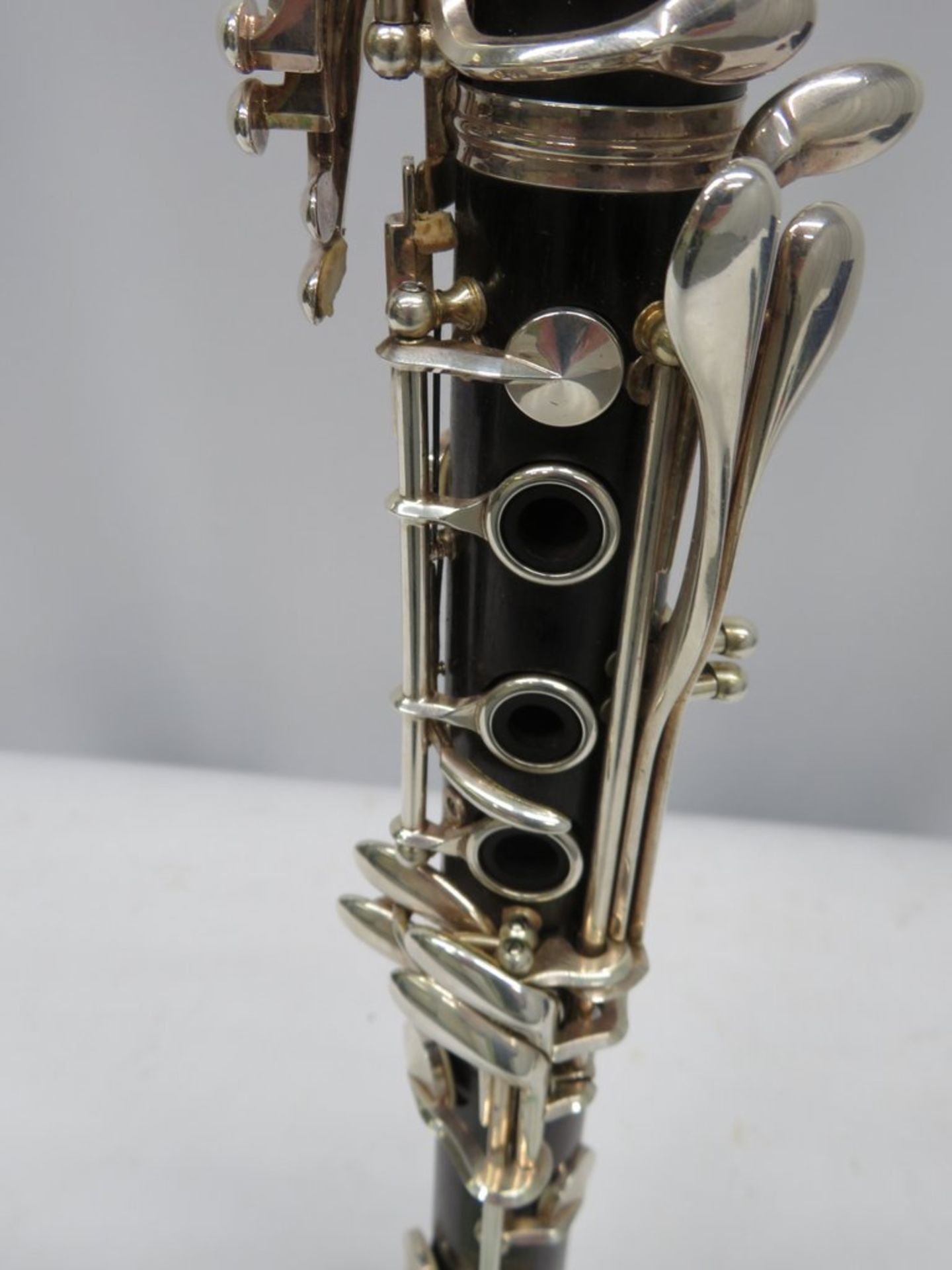 Buffet Crampon R13 Clarinet With Case. Serial Number: 386372. Full Length 63cm. Please No - Image 6 of 14