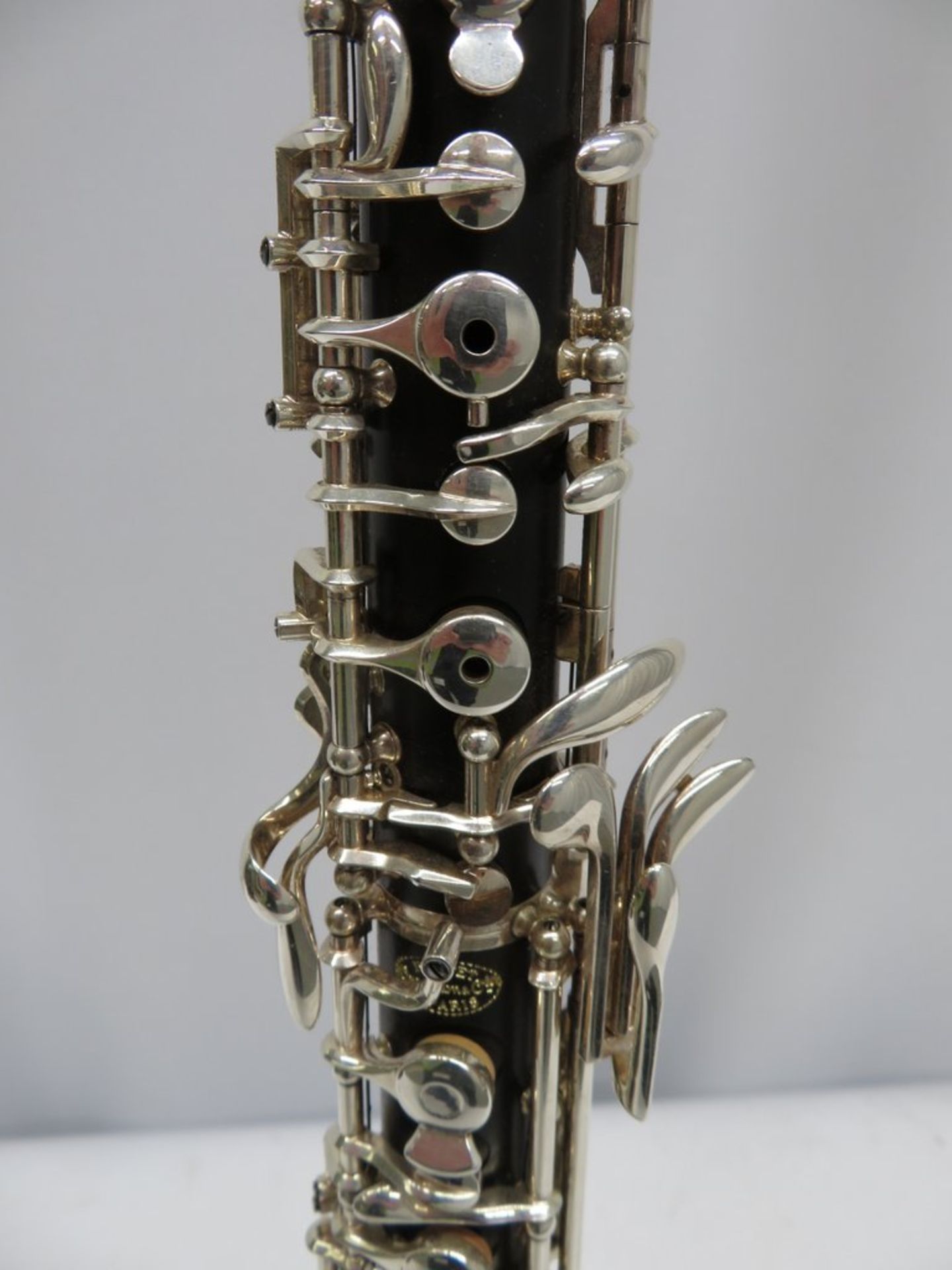 Buffet Green Line BC Oboe With Case. Serial Number: G11814. Please Note That This Item Has - Image 9 of 15