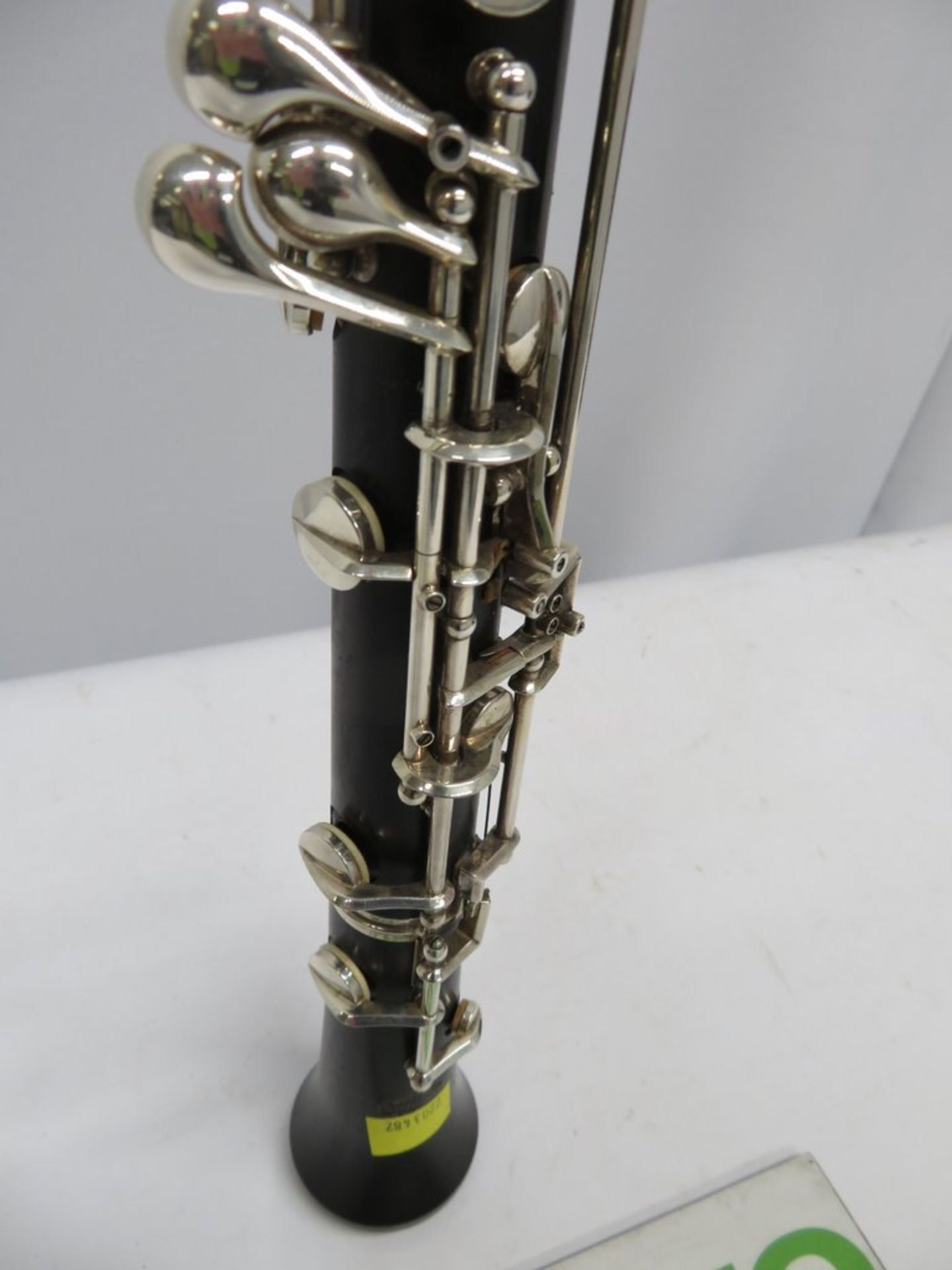 Buffet Crampon Oboe With Case. Serial Number: 9729. Please Note That This Item Has Not Be - Image 8 of 18