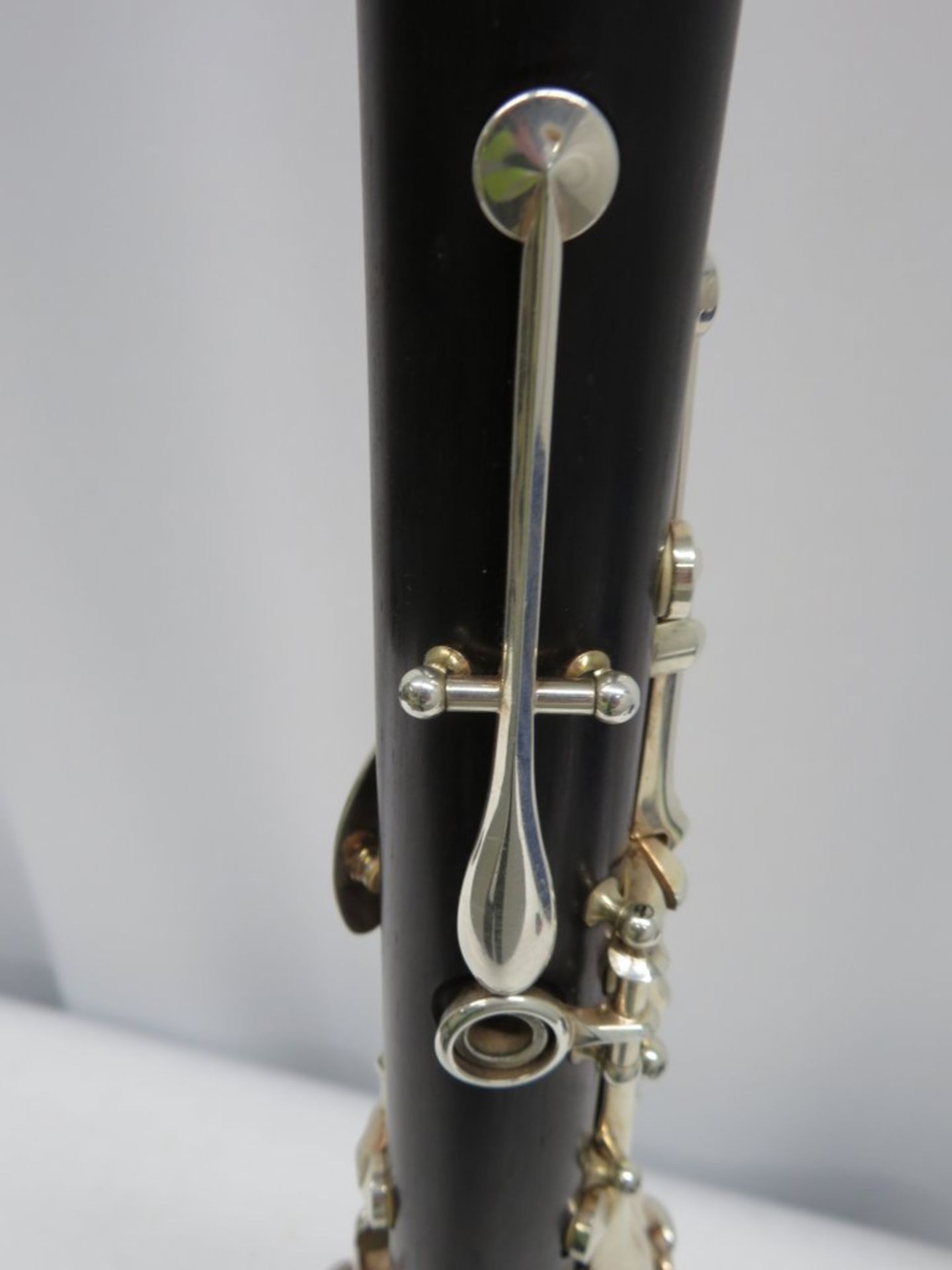 Buffet Crampon R13 Clarinet With Case. Serial Number: 386372. Full Length 63cm. Please No - Image 10 of 14