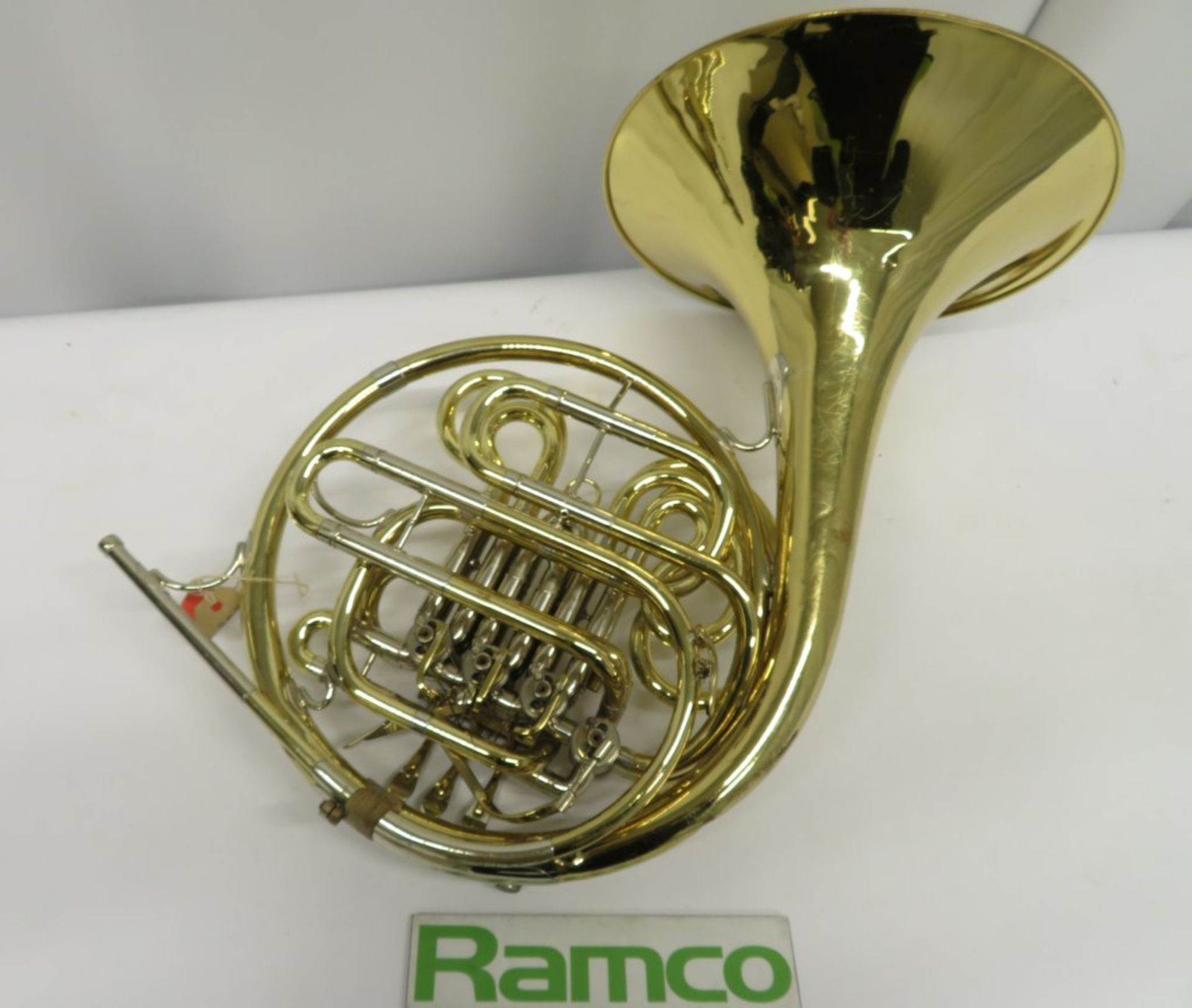 Paxman 20L Horn With Case. Serial Number: 3244. Please Note This Item Has Not Been Tested - Image 11 of 16