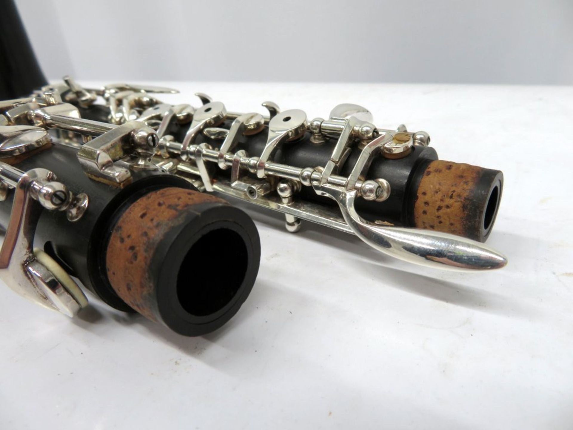 Buffet Crampon Oboe With Case. Serial Number: 9563. Please Note That This Item Has Not Bee - Image 4 of 18