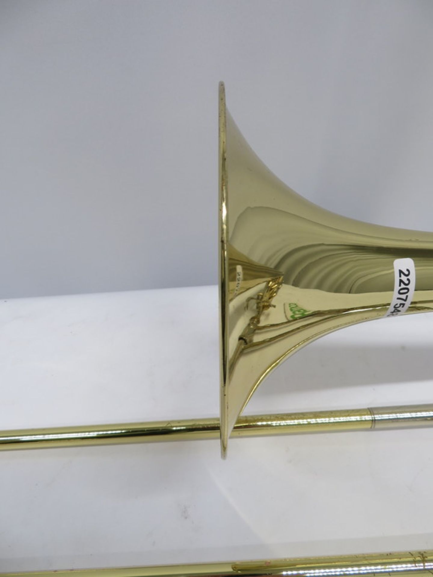 Vincent Bach Stradivarius 42 Tenor Trombone With Case. Serial Number: 19047. Please Note T - Image 5 of 19