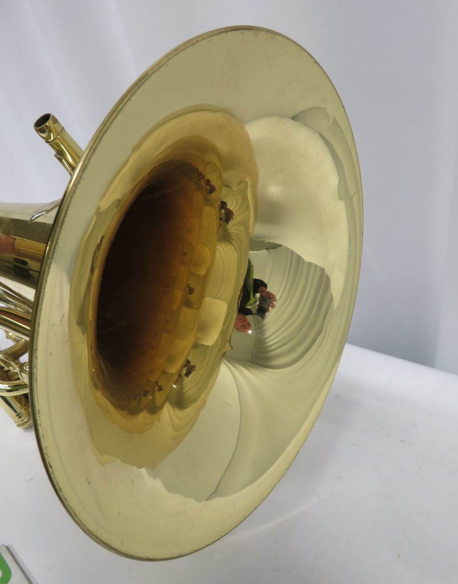 Besson Prestige BE2052 Euphonium With Case. Serial Number: 08300275. Please Note This Ite - Image 13 of 16