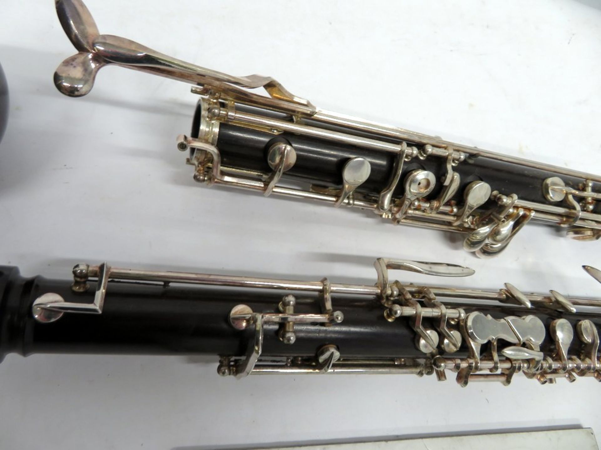 Howarth Cor Anglais S20C With Case. Serial Number: D0400. Please Note That This Item Has - Image 5 of 20