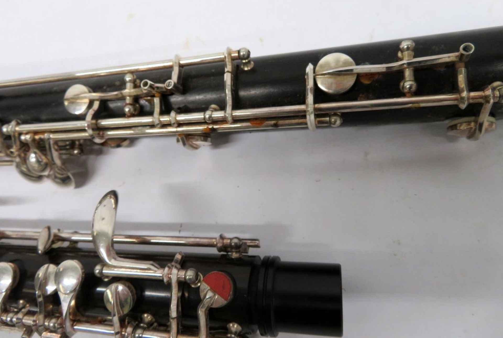 Howarth Cor Anglais S20C With Case. Serial Number: D0400. Please Note That This Item Has - Image 4 of 20