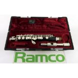 Yamaha PC32 Piccolo With Case. Serial Number: 19306. Please Note That This Item Has Not Be