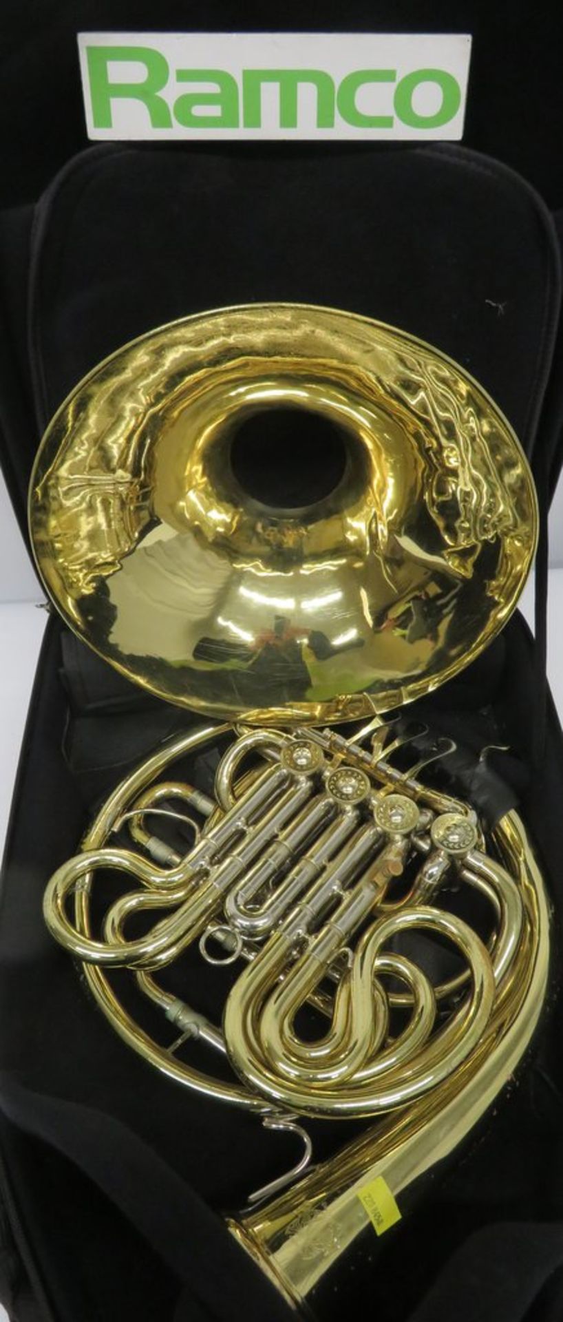 Paxman 25L Horn With Case. Serial Number: 4800. Please Note This Item Has Not Been Tested - Image 2 of 19