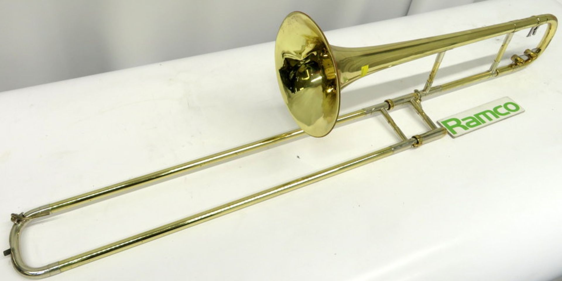 Rath R3 Trombone With Case. Serial Number:028.Please Note That This Item Has Not Be Tested - Image 4 of 15