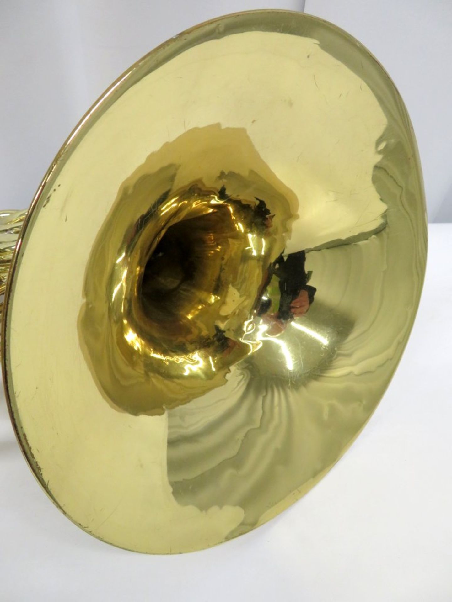 Paxman 20L Horn With Case. Serial Number: 3244. Please Note This Item Has Not Been Tested - Image 7 of 16