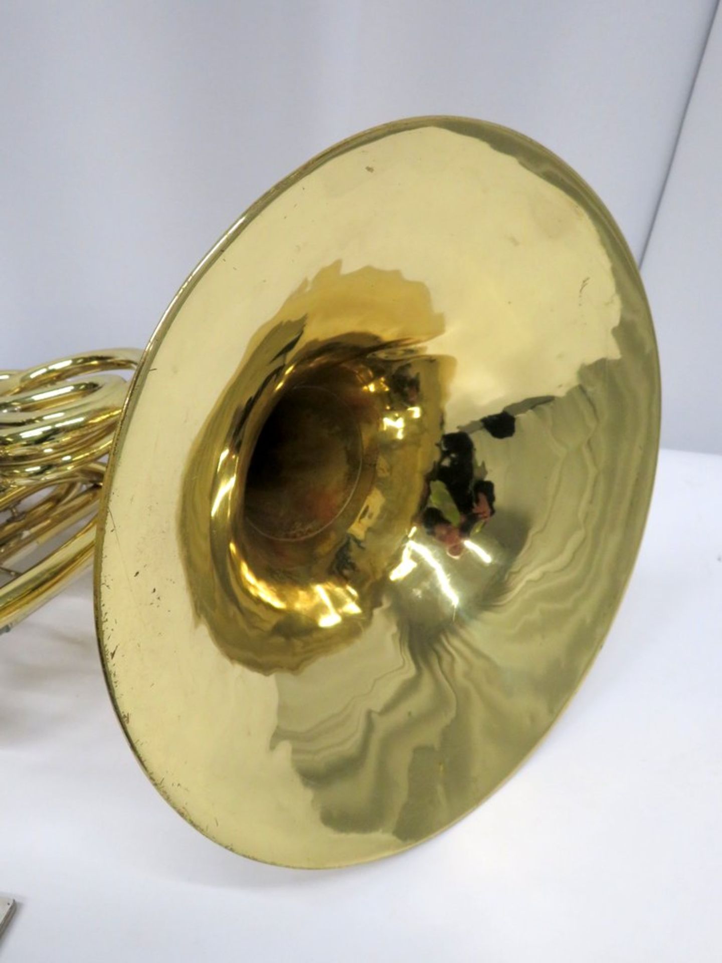 Paxman 25L Horn With Case. Serial Number: 4800. Please Note This Item Has Not Been Tested - Image 6 of 19