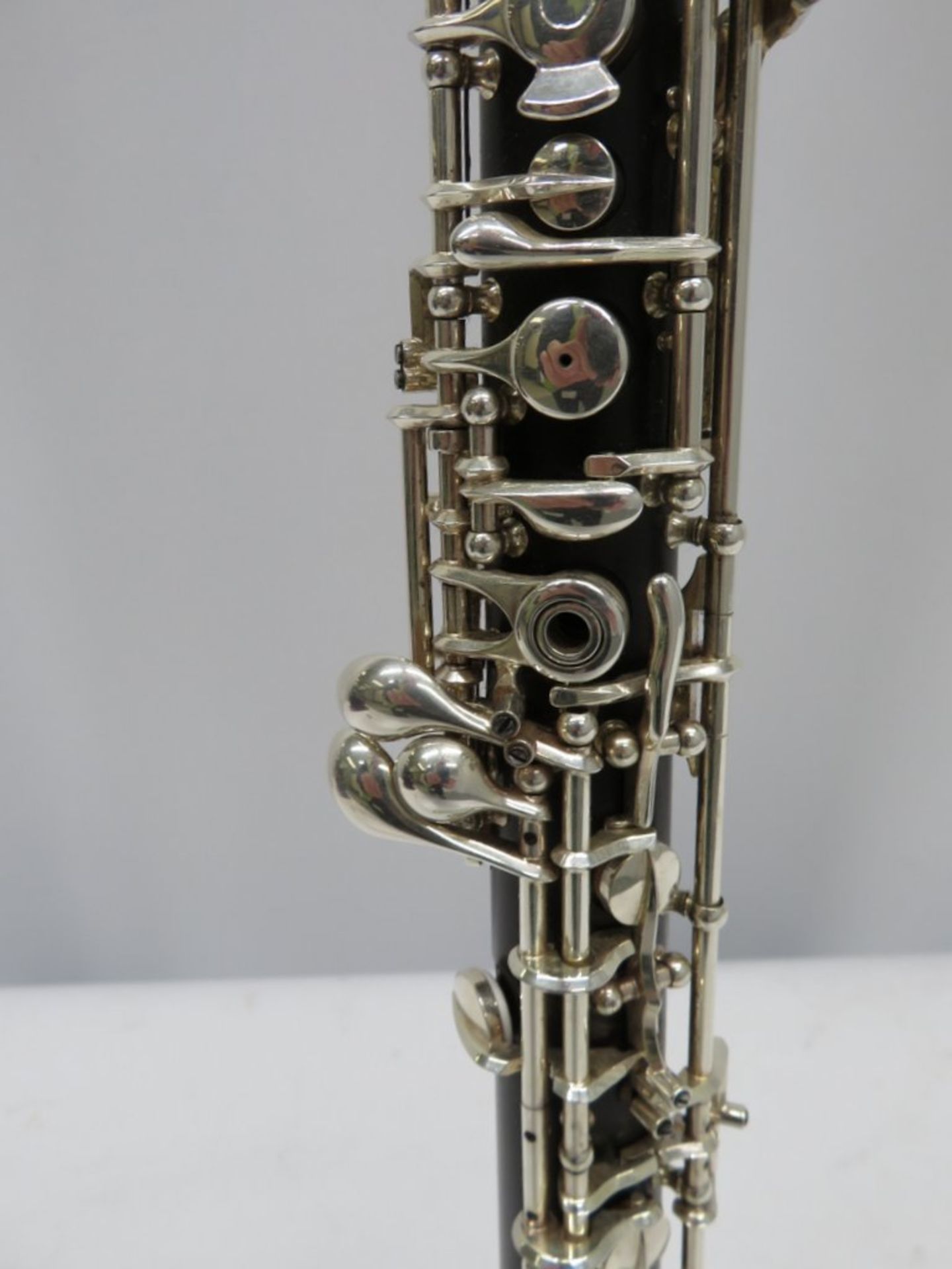 Buffet Green Line BC Oboe With Case. Serial Number: G11814. Please Note That This Item Has - Image 10 of 15