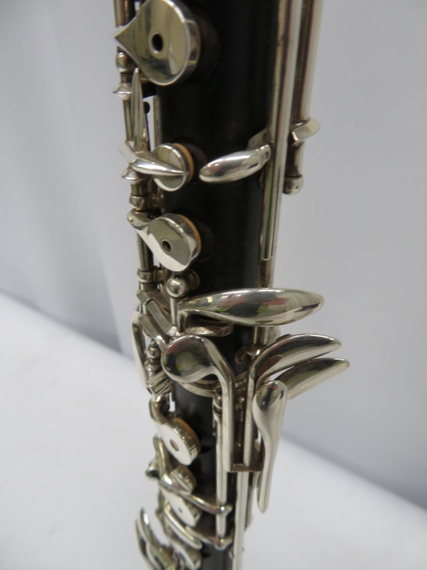 Buffet Crampon Oboe With Case. Serial Number: 9729. Please Note That This Item Has Not Be - Image 6 of 18