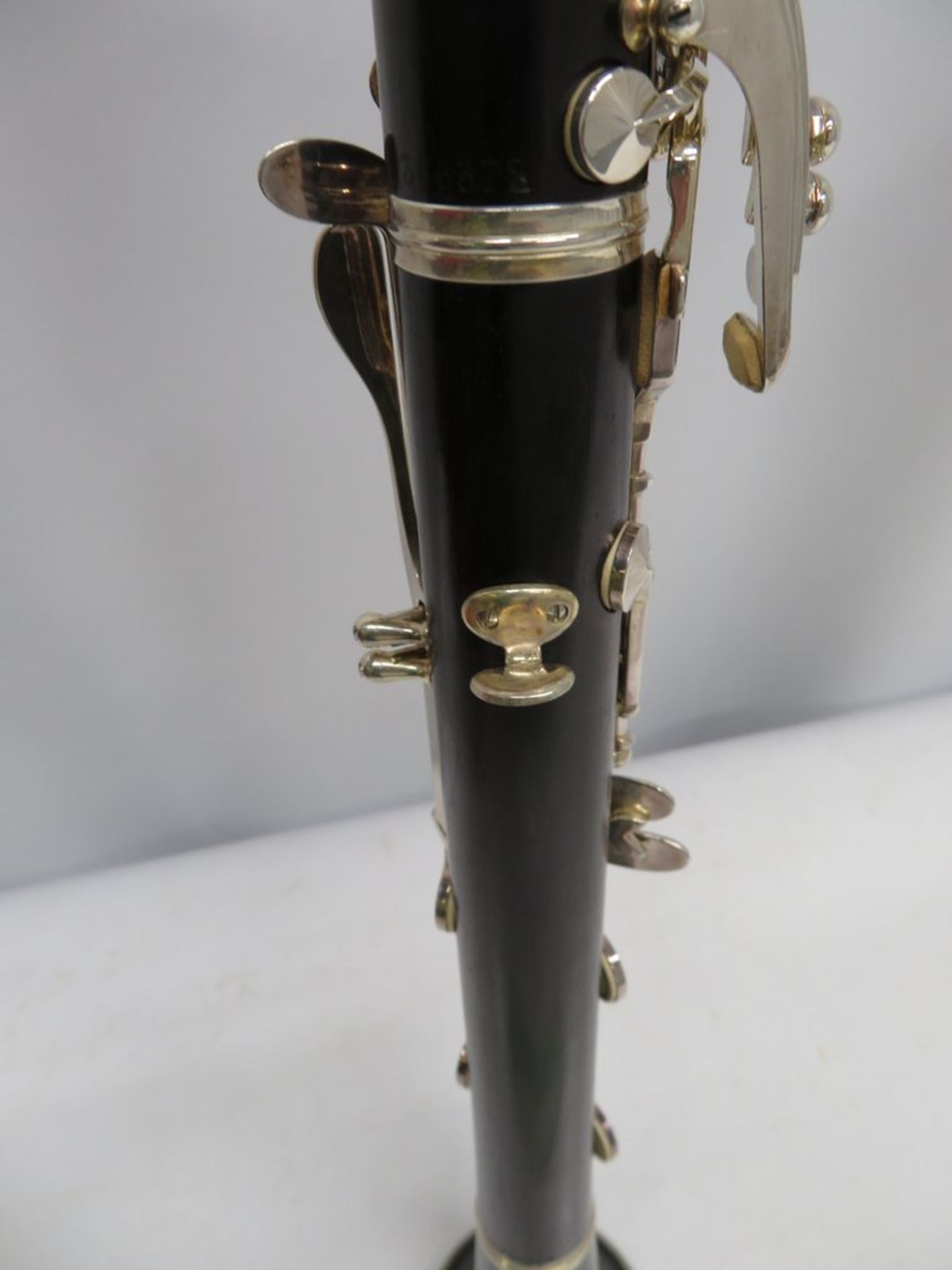 Buffet Crampon R13 Clarinet With Case. Serial Number: 386372. Full Length 63cm. Please Not - Image 16 of 18