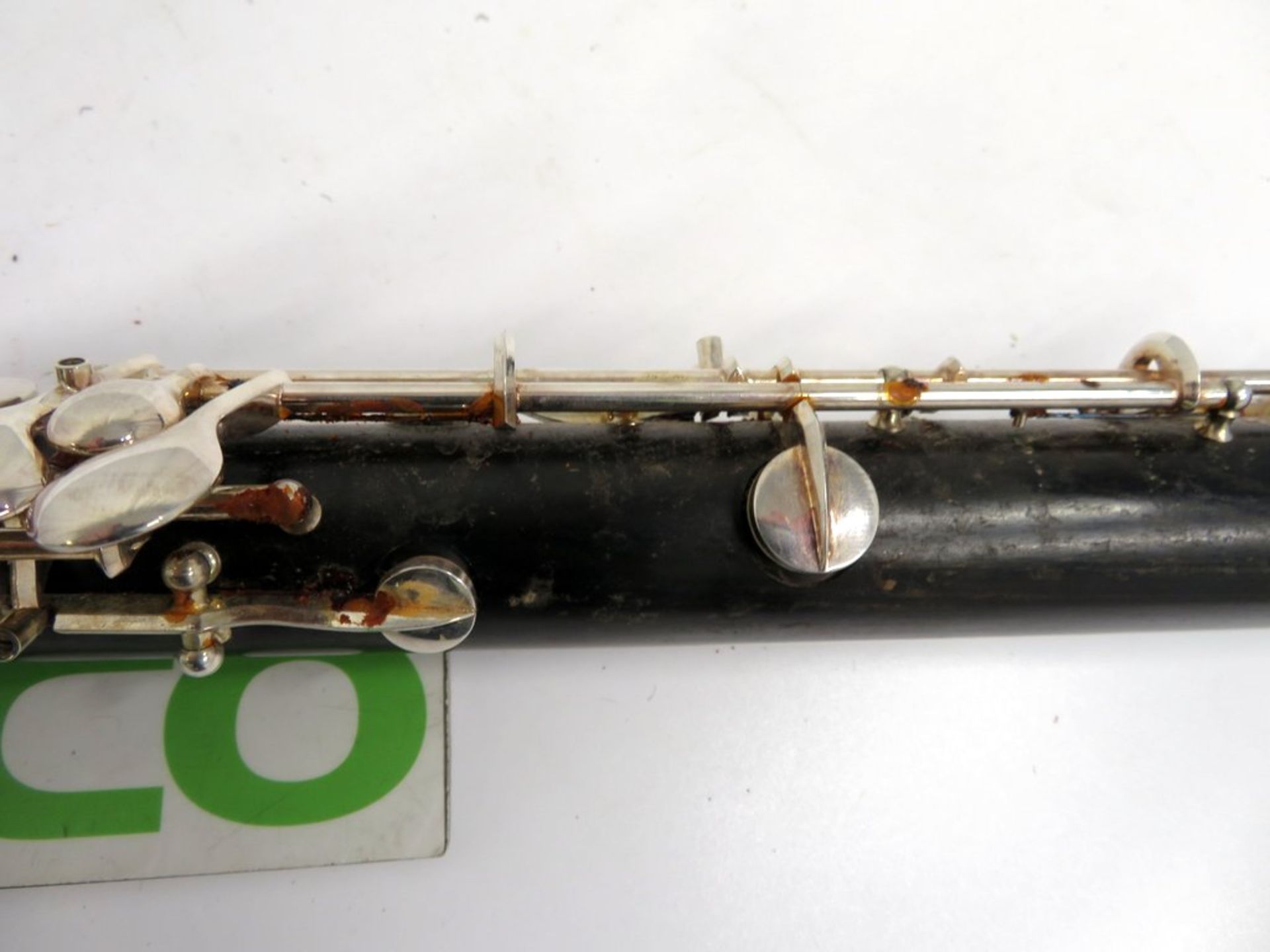 Howarth Cor Anglais S20C With Case. Serial Number: D0400. Please Note That This Item Has - Image 19 of 20