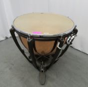Premier 32"" Kettle Drum Complete With Padded Cover.