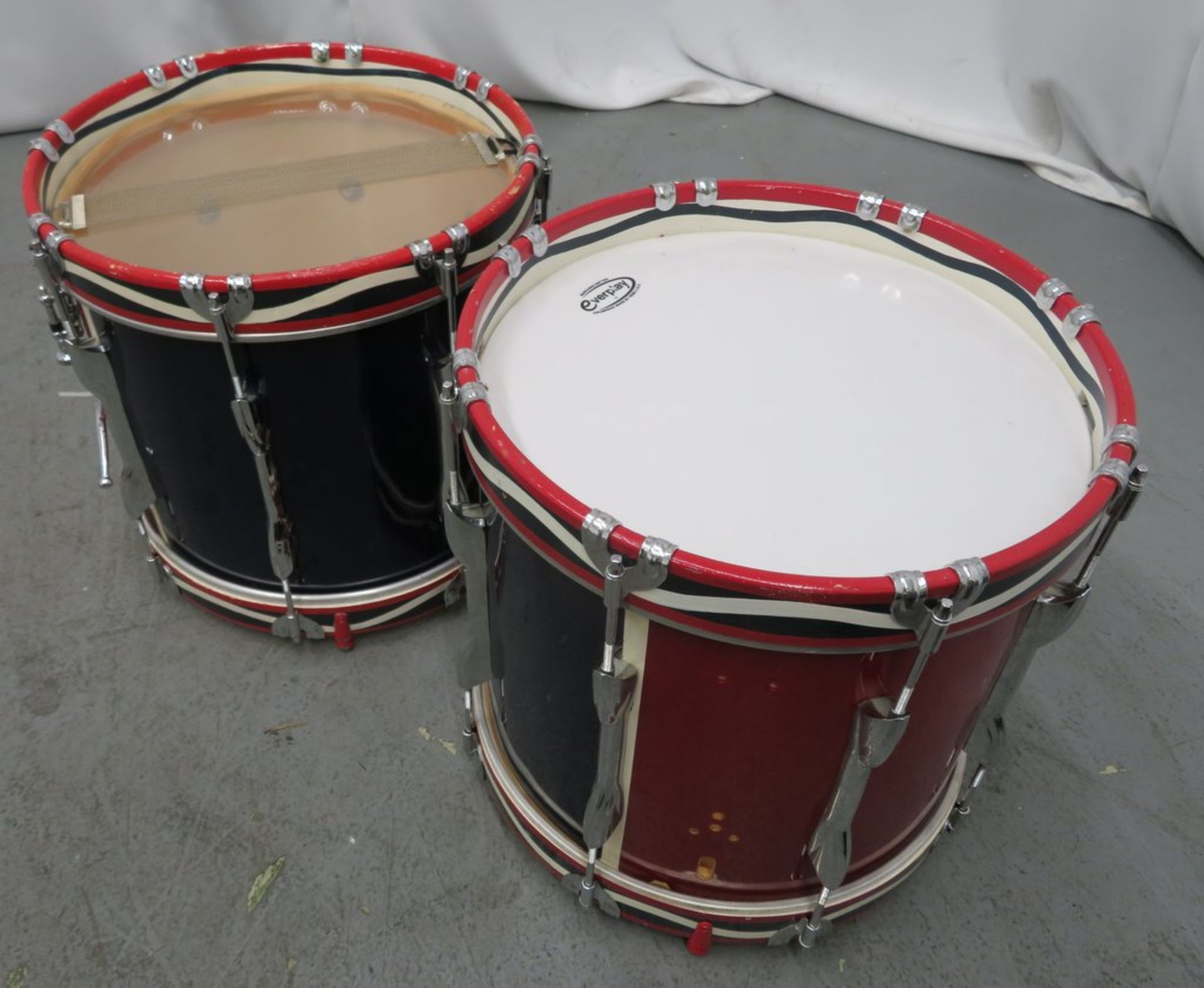 1x Premier 13.5"" Marching Side Drum And 1x Premier 13.5"" Marching Snare Drum. - Image 6 of 7