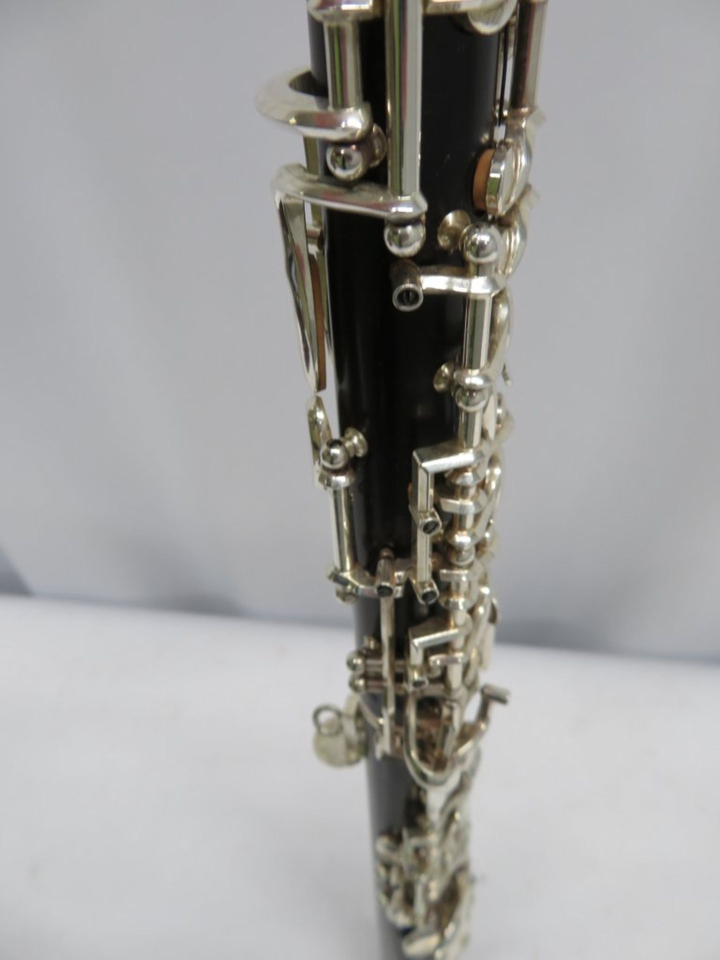 Buffet Green Line BC Oboe With Case. Serial Number: G11814. Please Note That This Item Has - Image 13 of 15