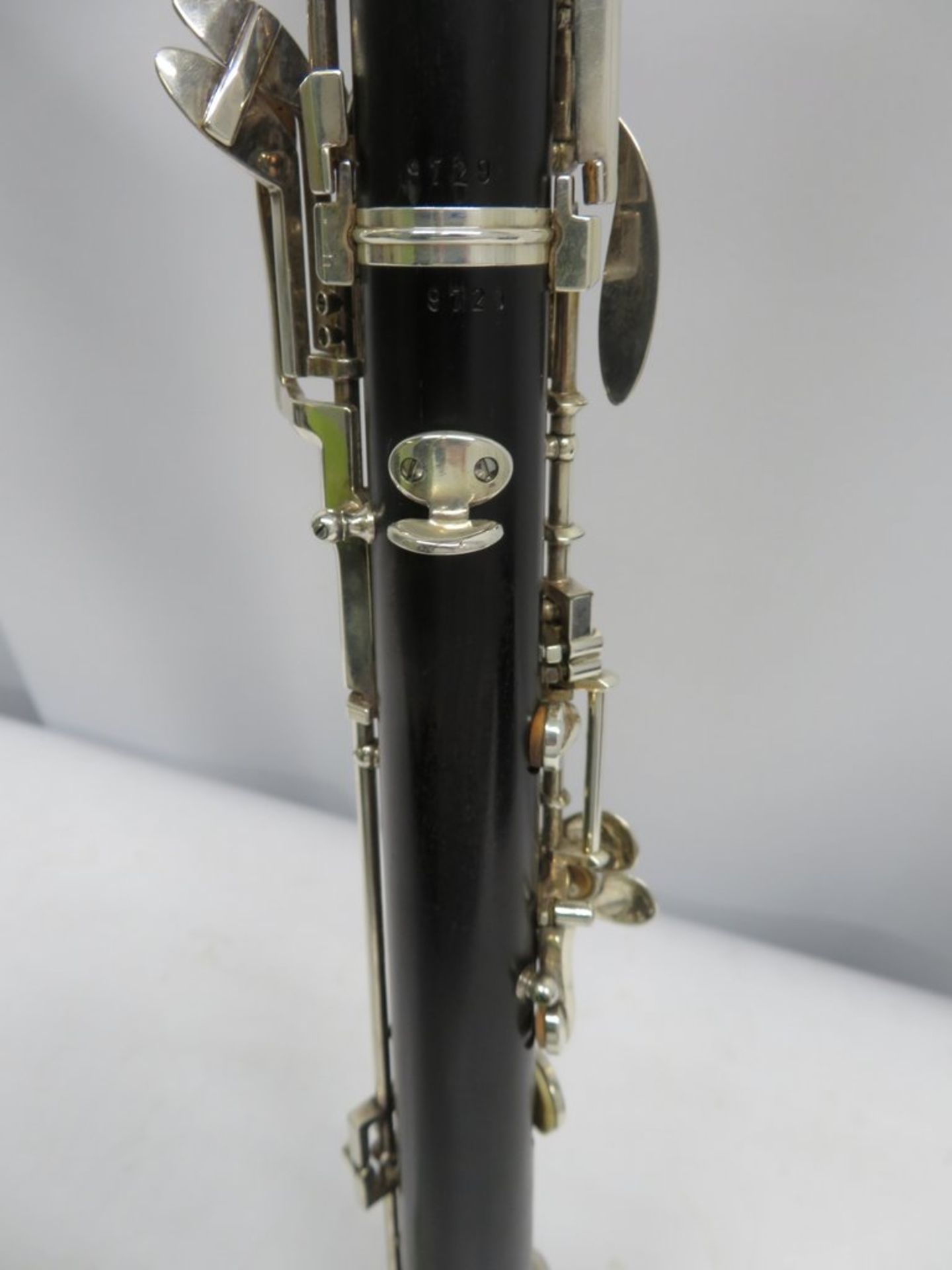 Buffet Crampon Oboe With Case. Serial Number: 9729. Please Note That This Item Has Not Be - Image 12 of 18