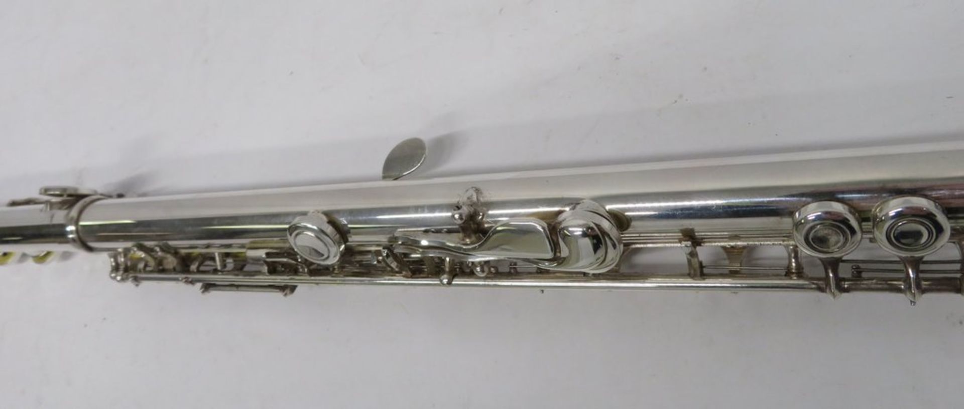 Yamaha 411 Flute Series II With Case. Serial Number: 311776. Please Note That This Item H - Image 9 of 12