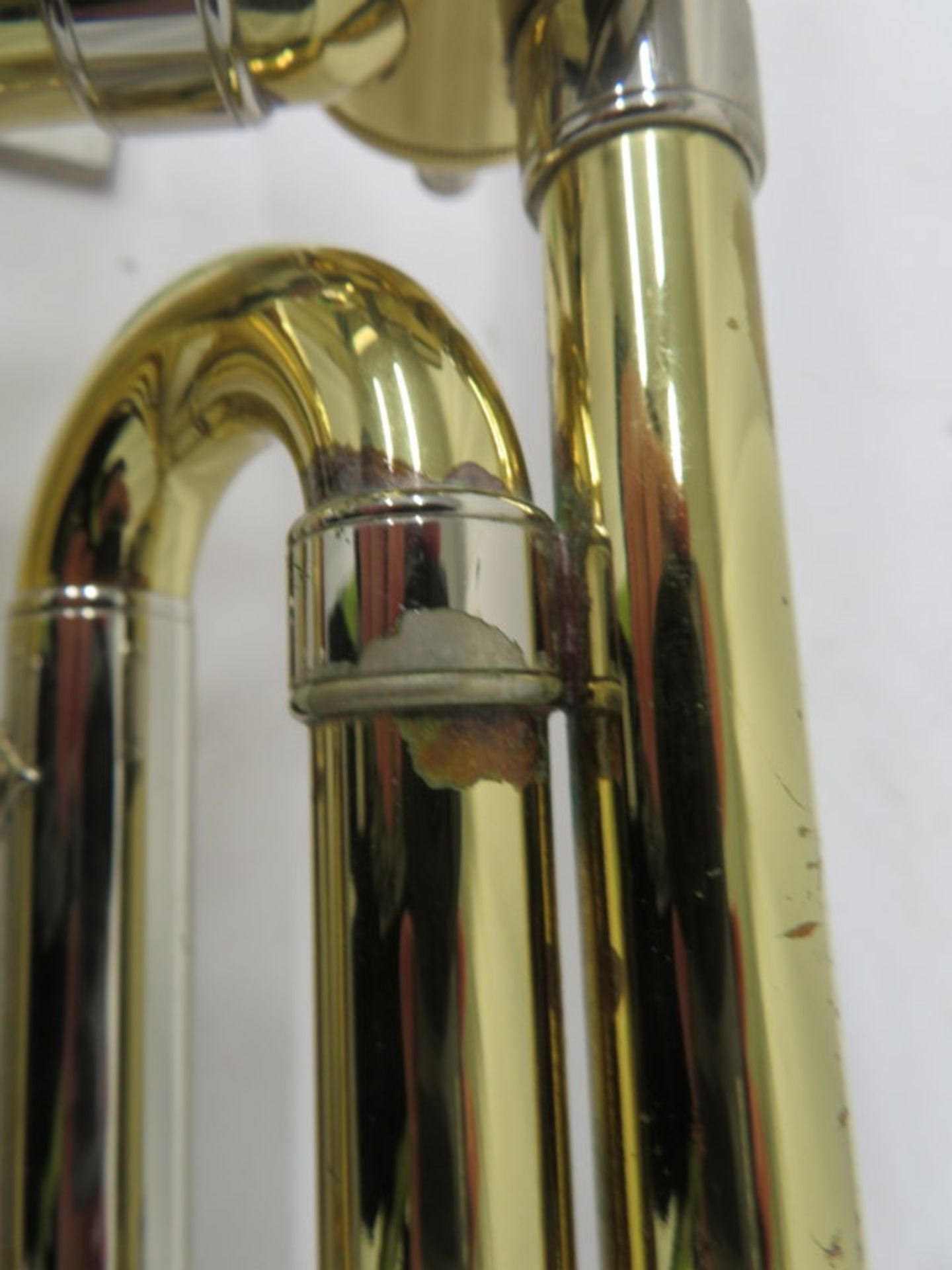 Vincent Bach Stradivarius 42 Tenor Trombone With Case. Serial Number: 19047. Please Note T - Image 16 of 19